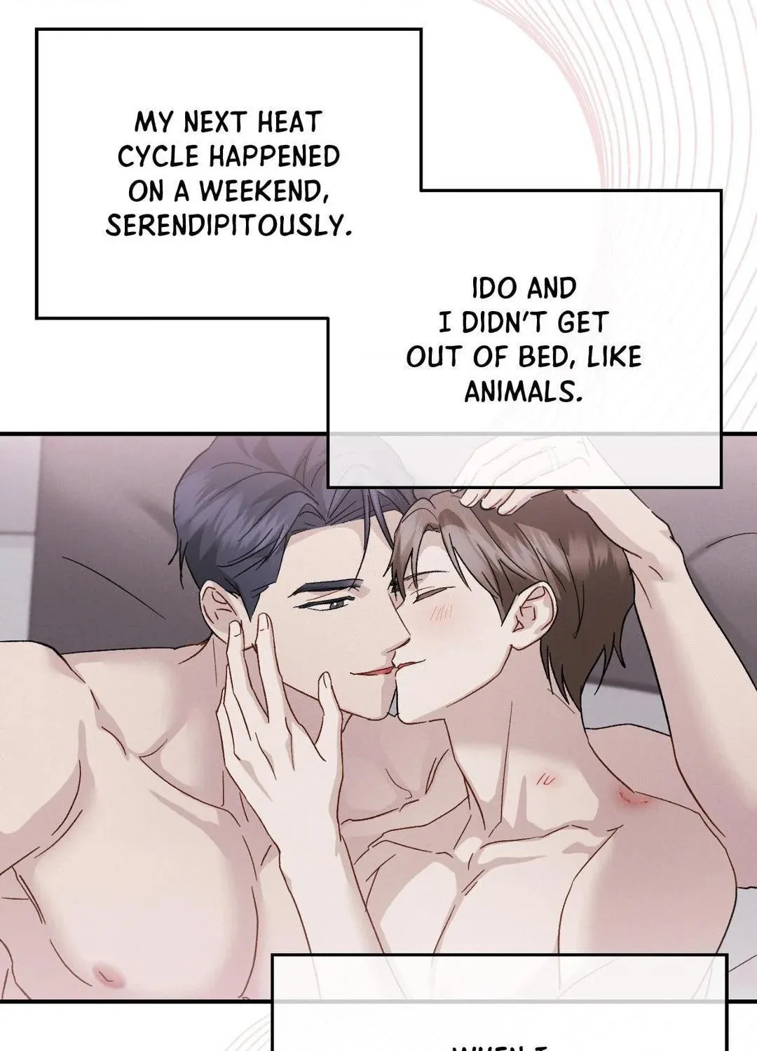 Beyond the Memories Chapter 52 page 123 - 