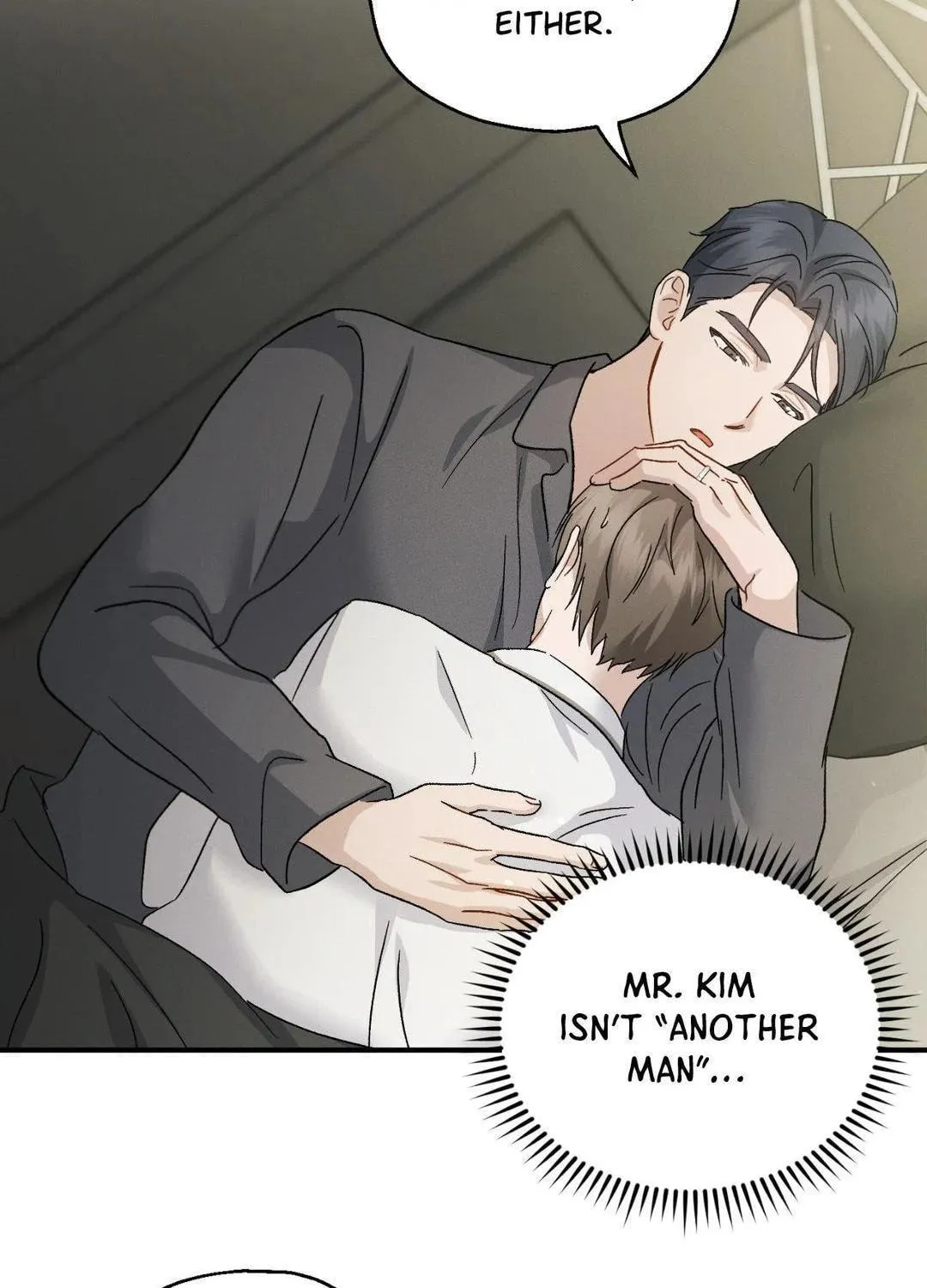 Beyond the Memories Chapter 52 page 19 - 