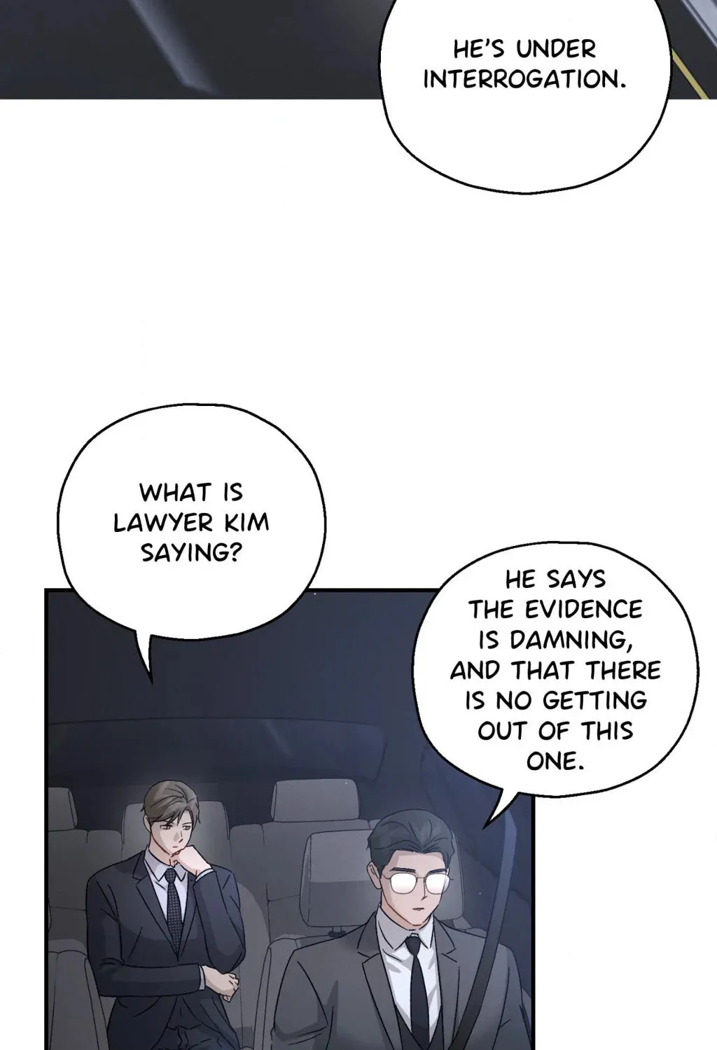Beyond the Memories Chapter 53 page 115 - 