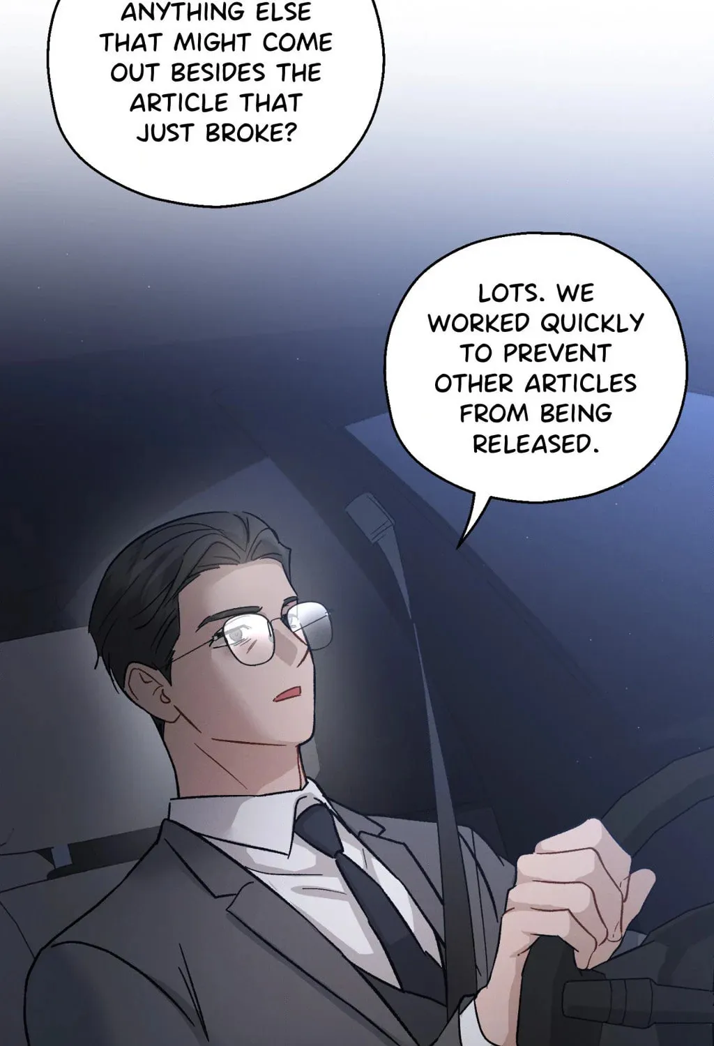 Beyond the Memories Chapter 53 page 128 - 
