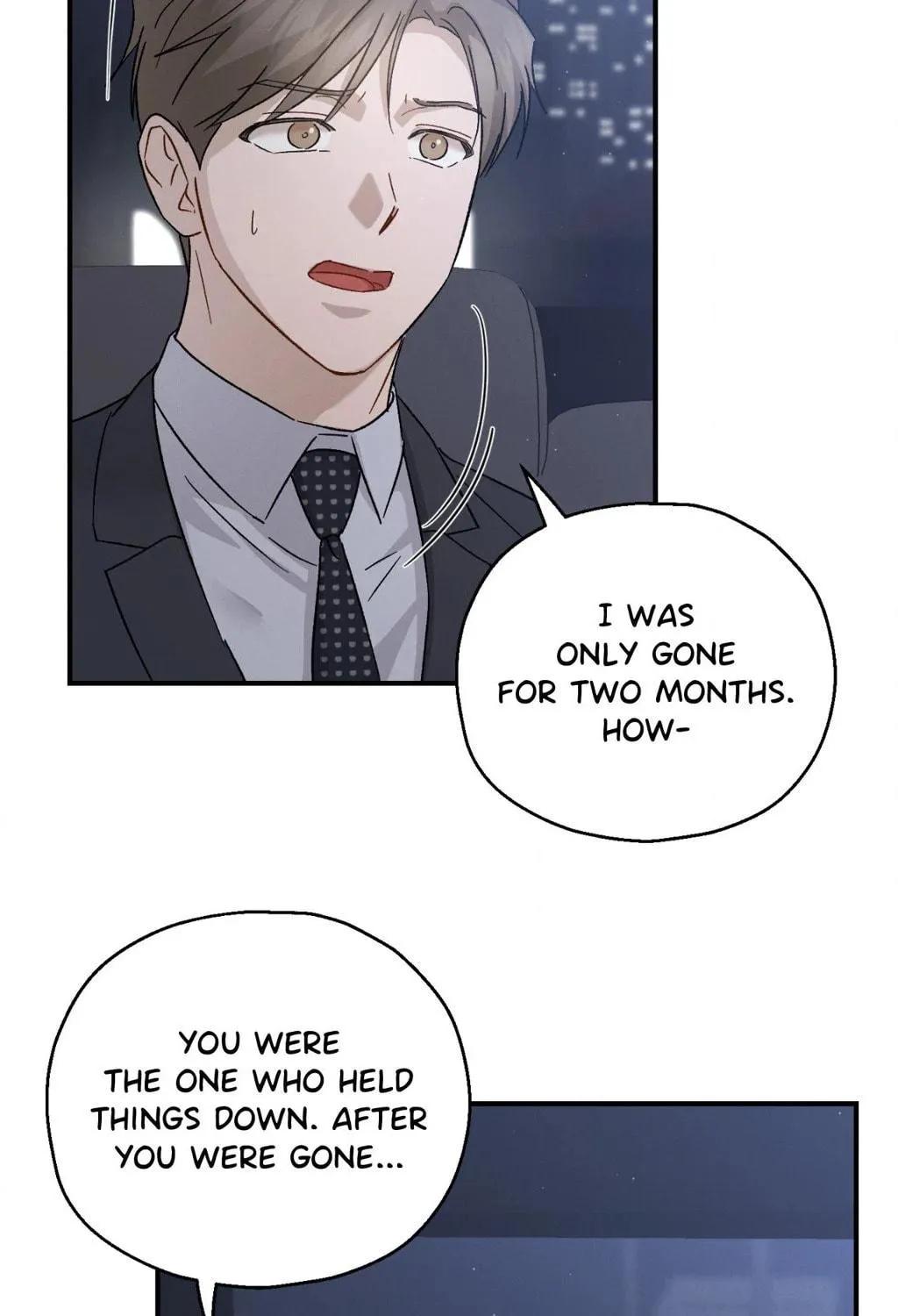 Beyond the Memories Chapter 53 page 164 - 