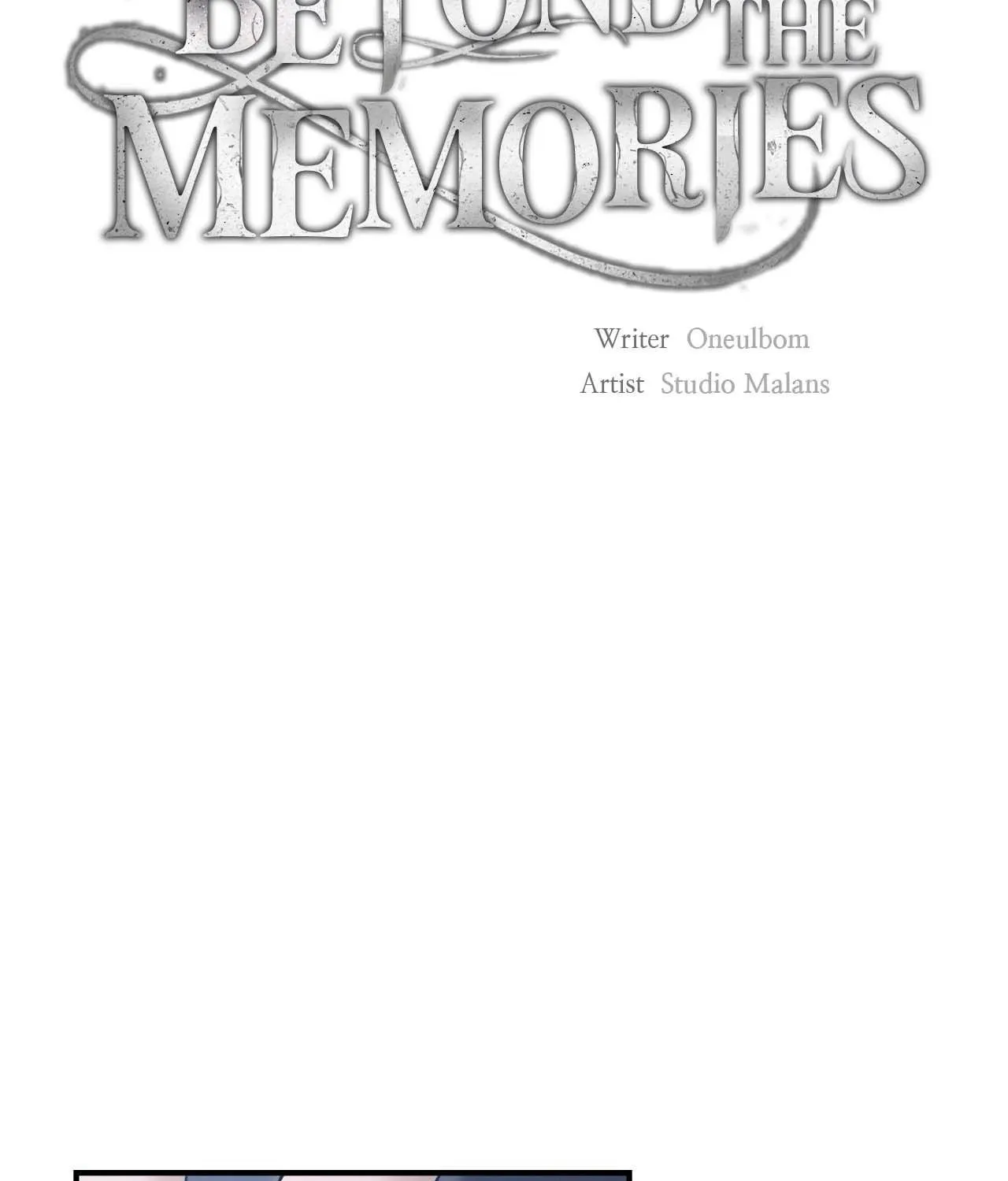 Beyond the Memories Chapter 54 page 11 - 