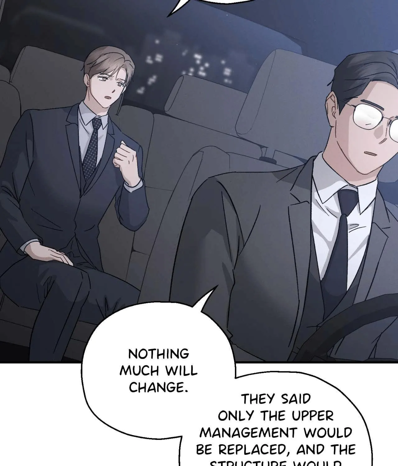 Beyond the Memories Chapter 54 page 17 - 