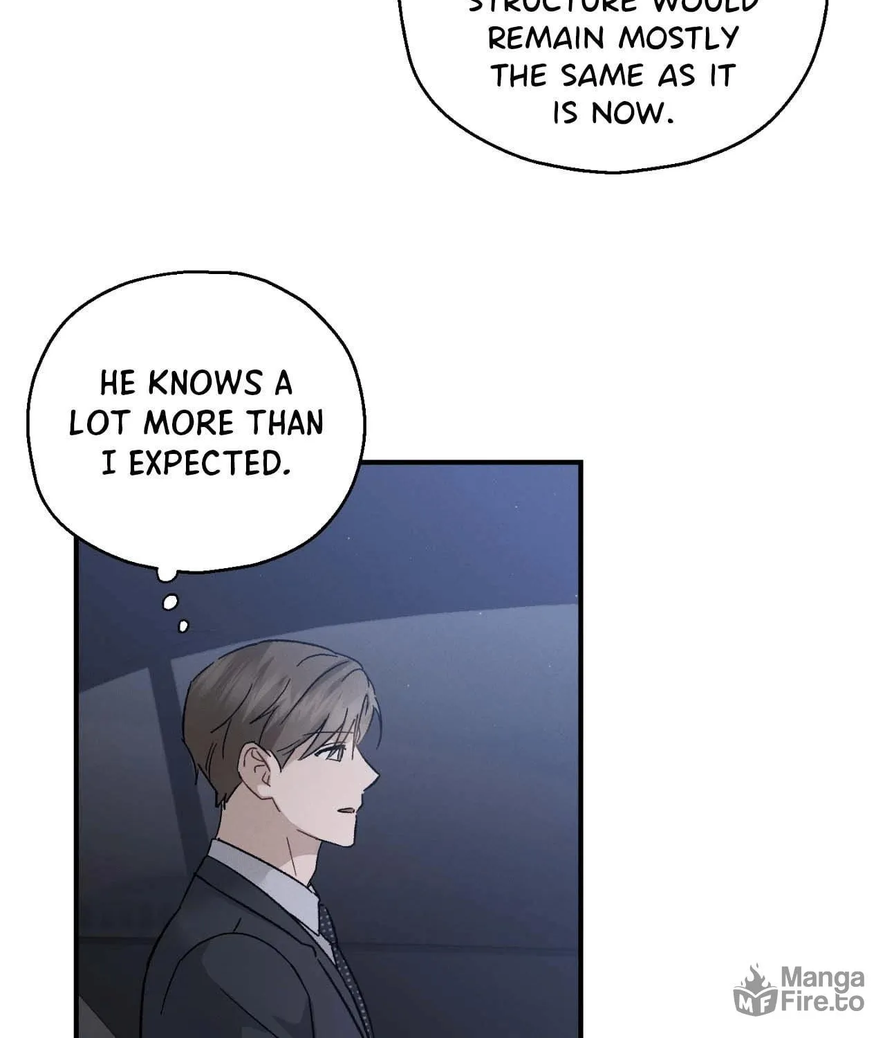 Beyond the Memories Chapter 54 page 18 - 