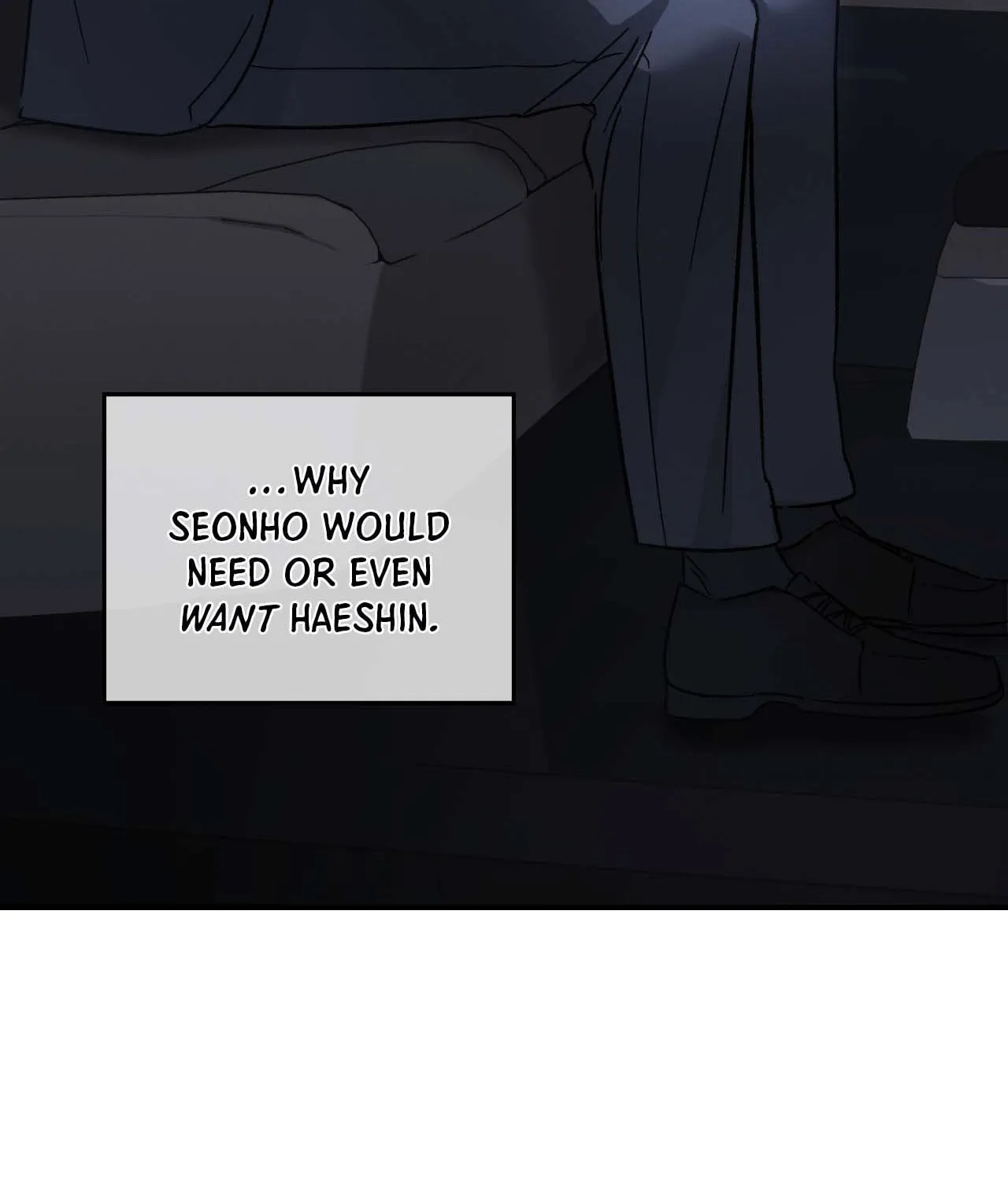 Beyond the Memories Chapter 54 page 4 - 