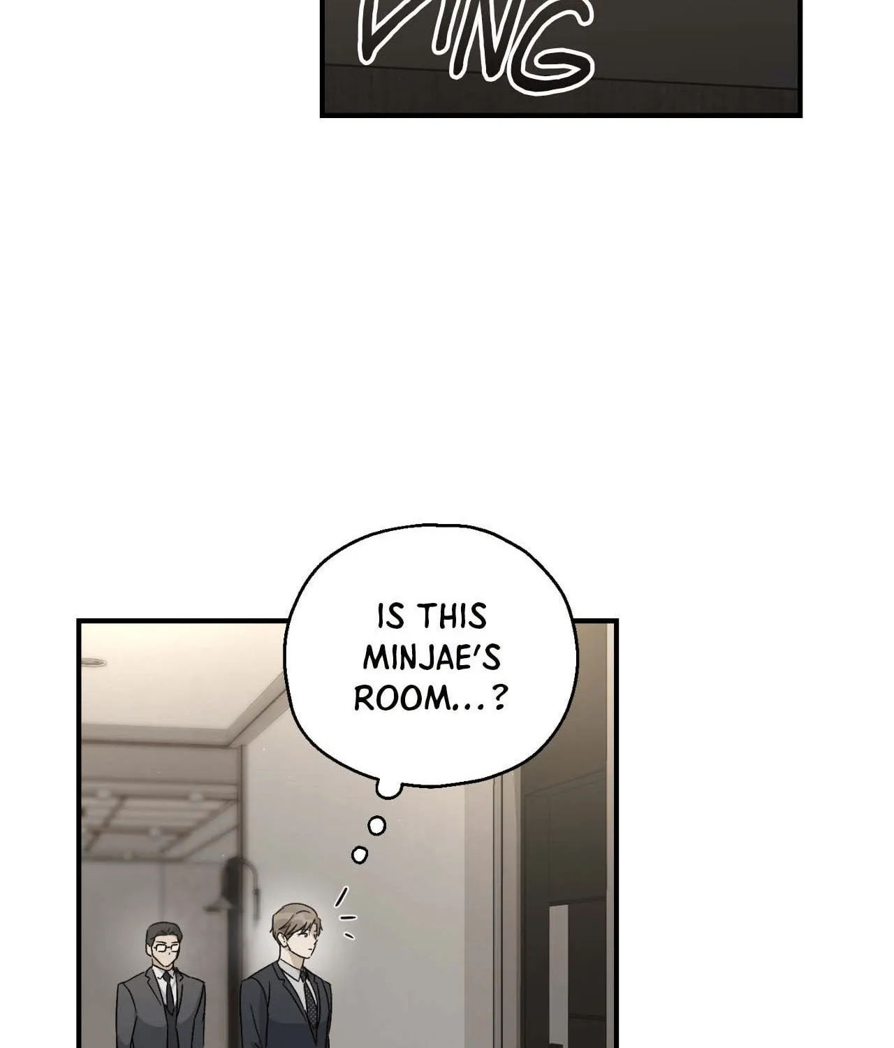 Beyond the Memories Chapter 54 page 34 - 