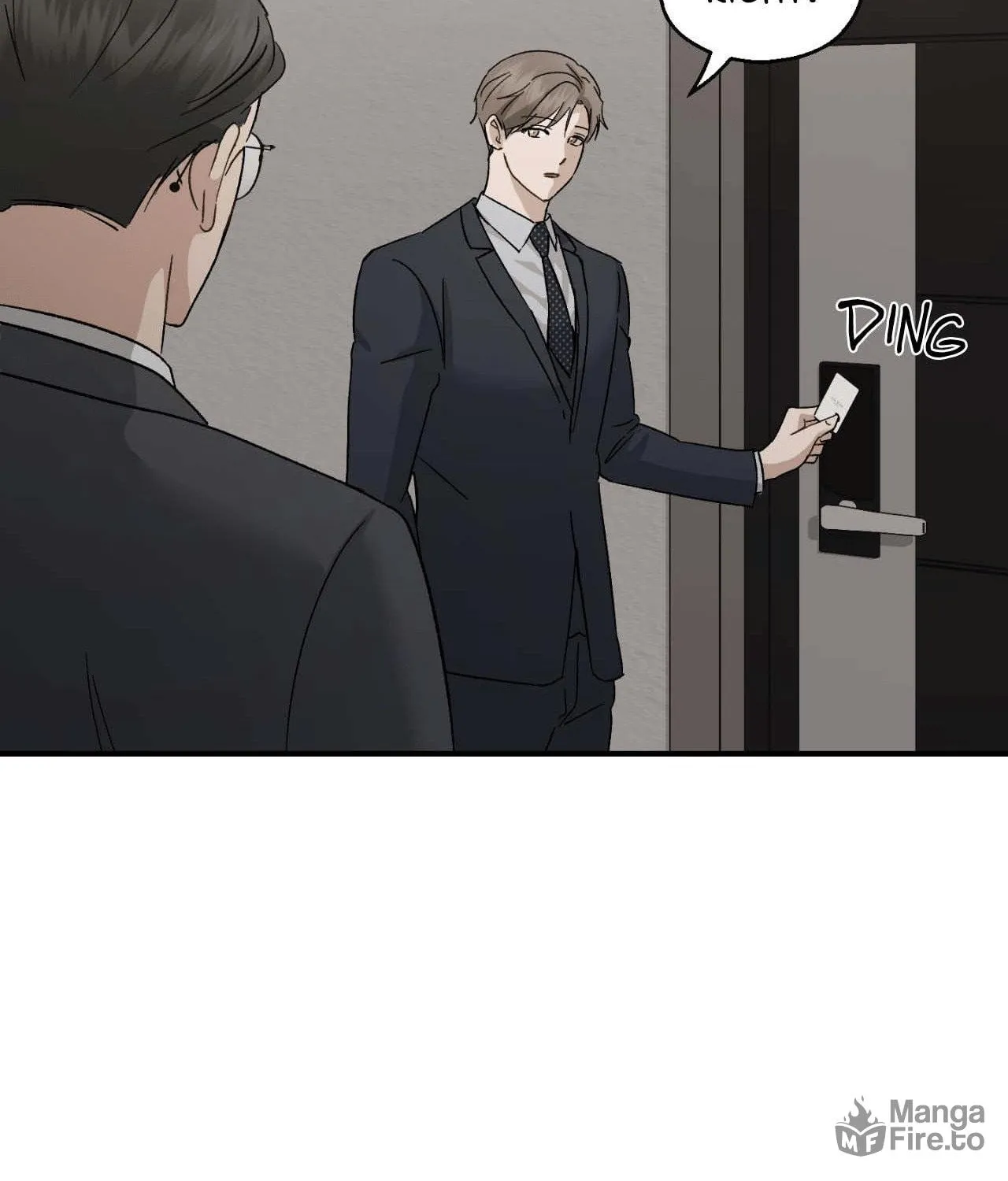 Beyond the Memories Chapter 54 page 36 - 