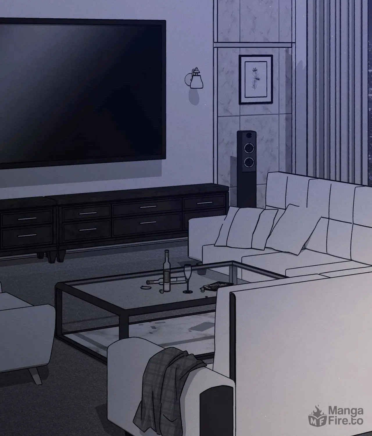 Beyond the Memories Chapter 54 page 40 - 