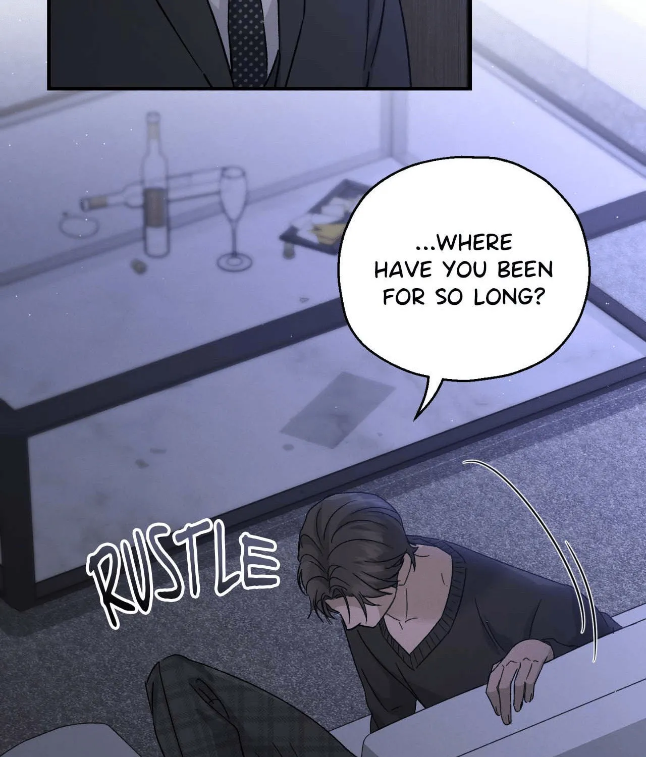Beyond the Memories Chapter 54 page 43 - 