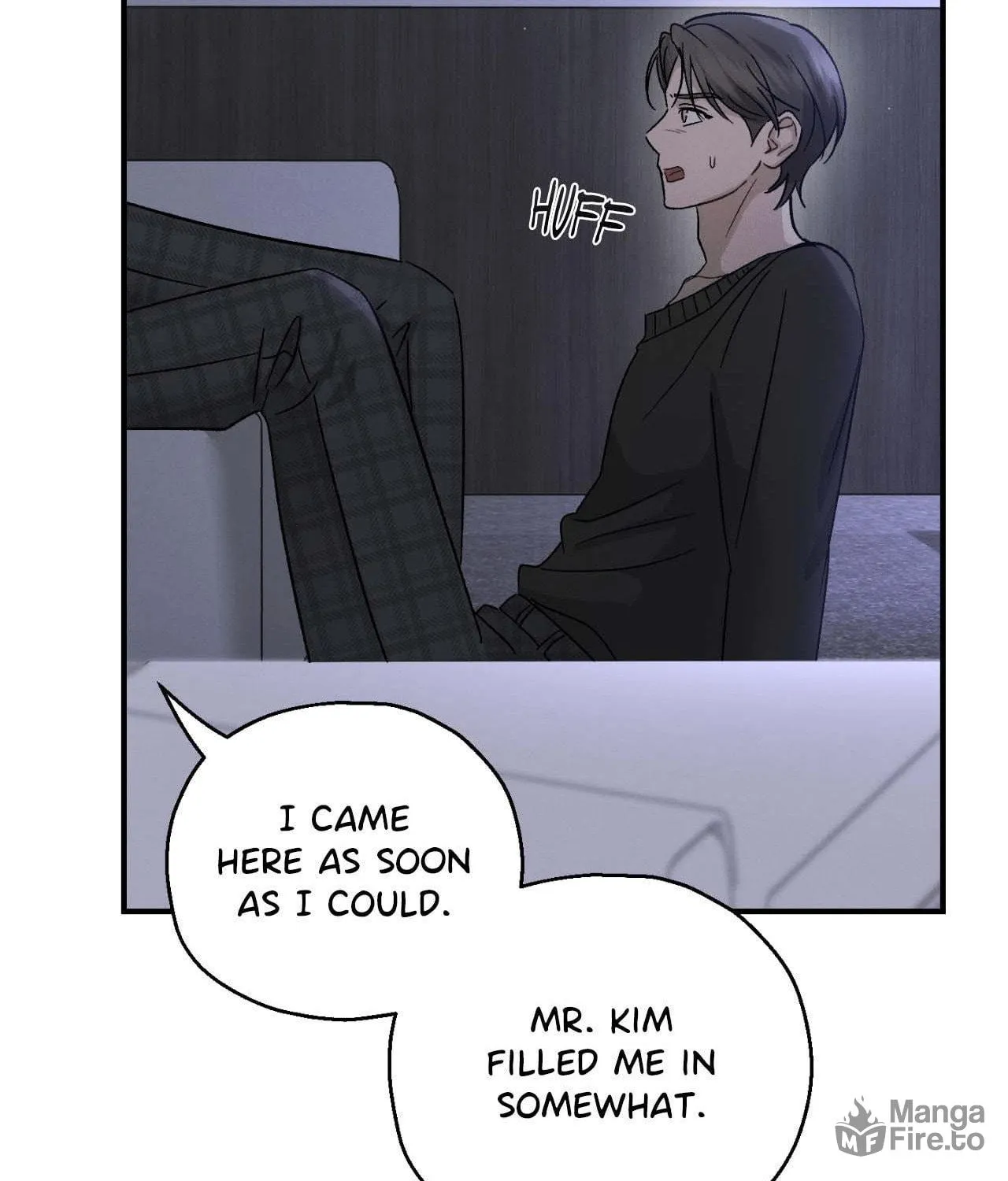 Beyond the Memories Chapter 54 page 54 - 