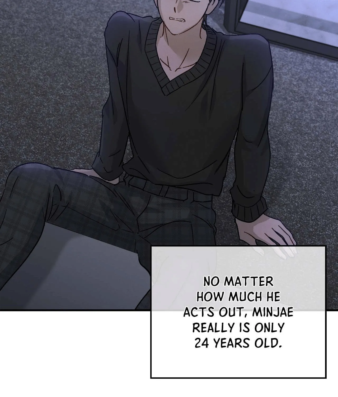 Beyond the Memories Chapter 54 page 57 - 