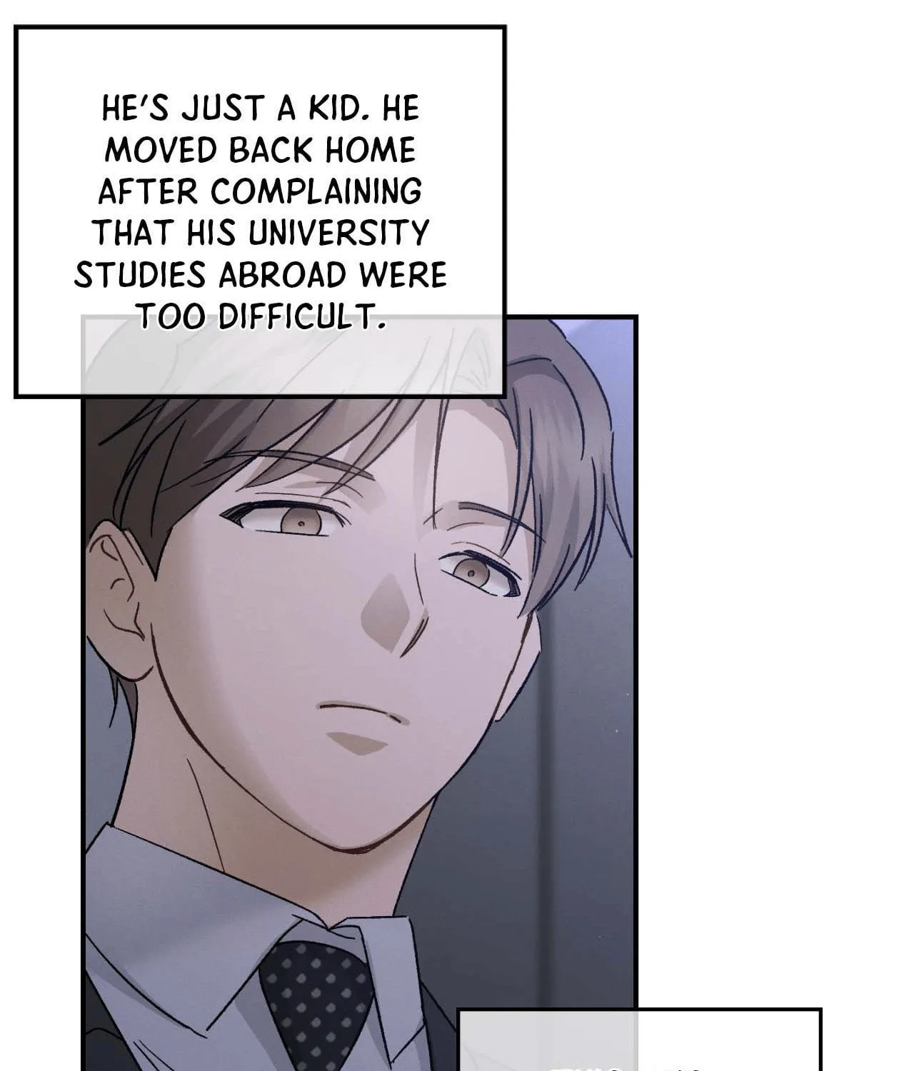 Beyond the Memories Chapter 54 page 58 - 