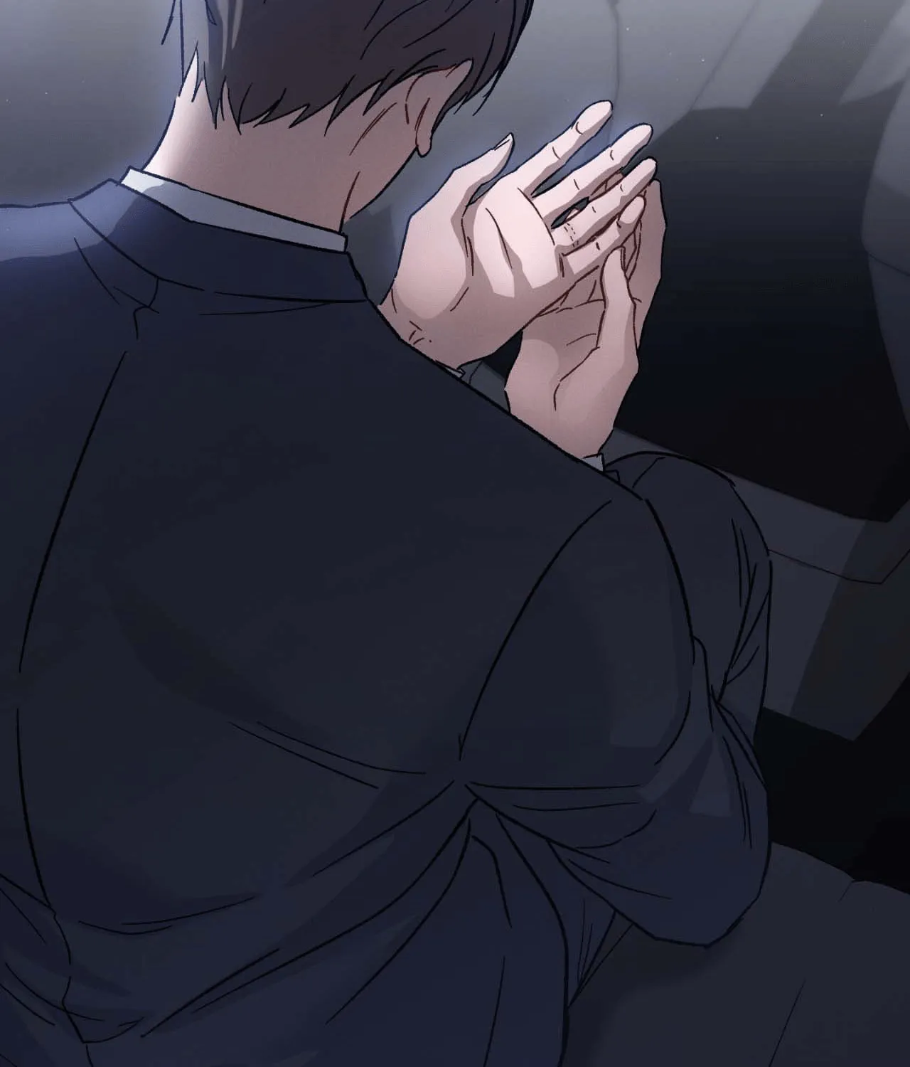 Beyond the Memories Chapter 54 page 8 - 