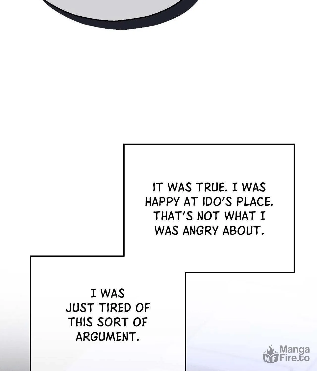 Beyond the Memories Chapter 54 page 84 - 