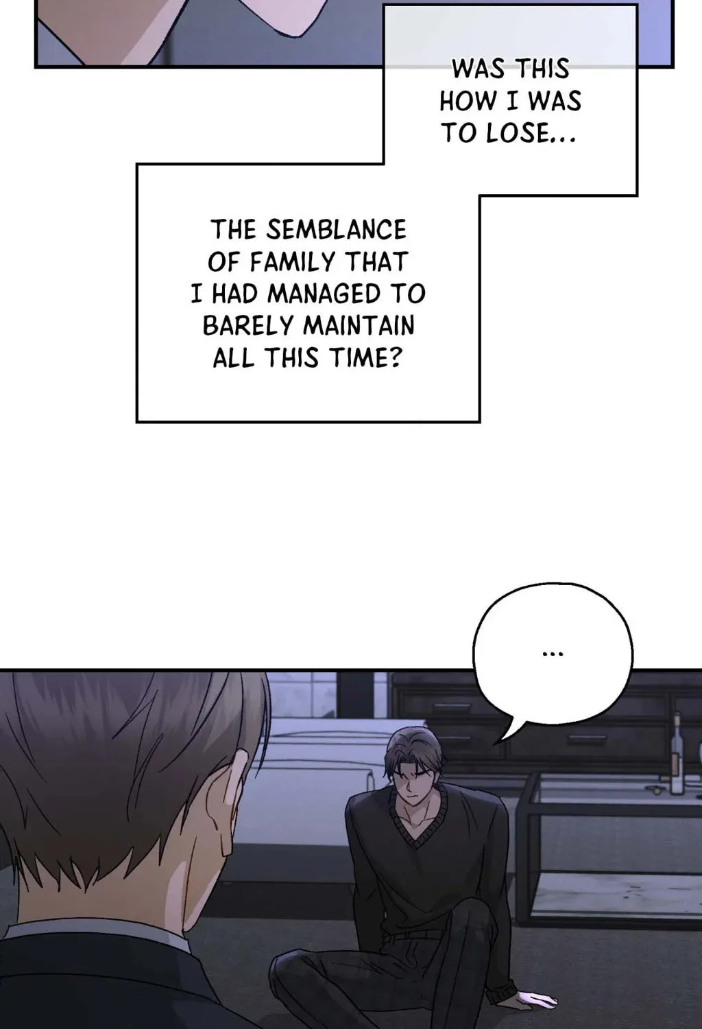 Beyond the Memories Chapter 55 page 21 - 