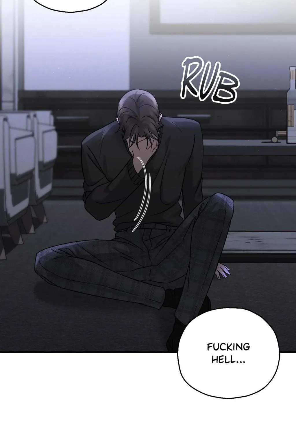 Beyond the Memories Chapter 55 page 23 - 