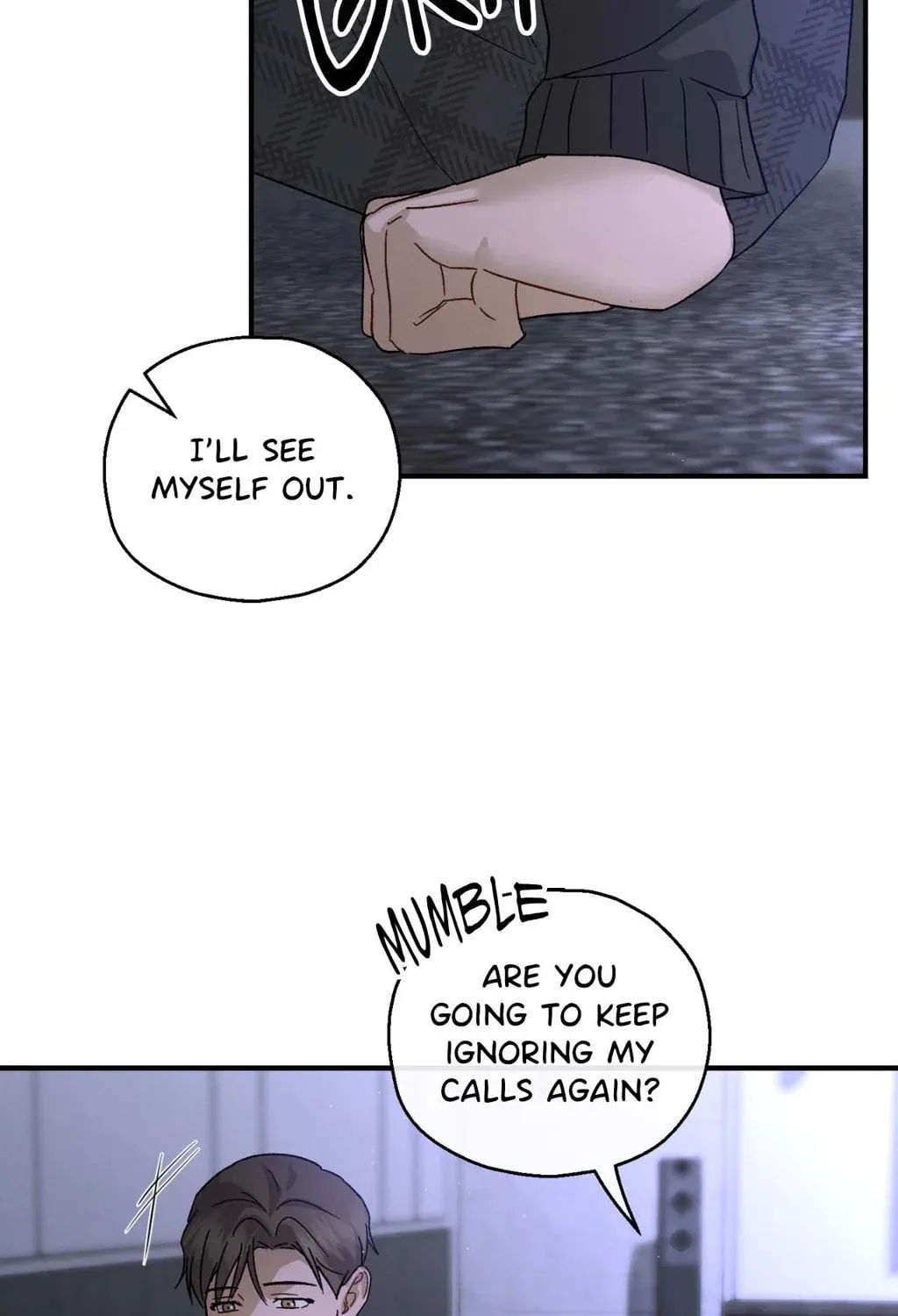 Beyond the Memories Chapter 55 page 27 - 