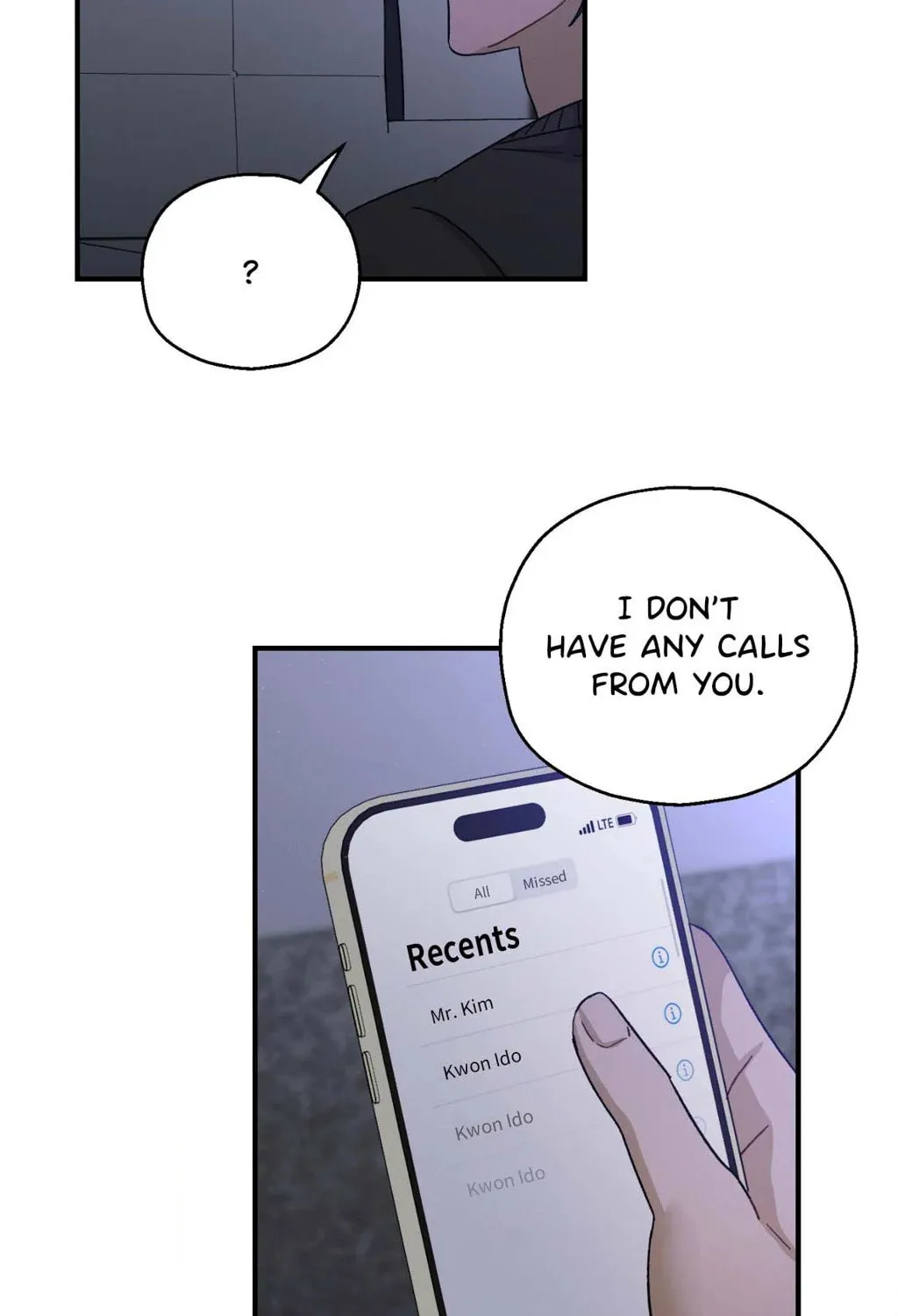 Beyond the Memories Chapter 55 page 33 - 