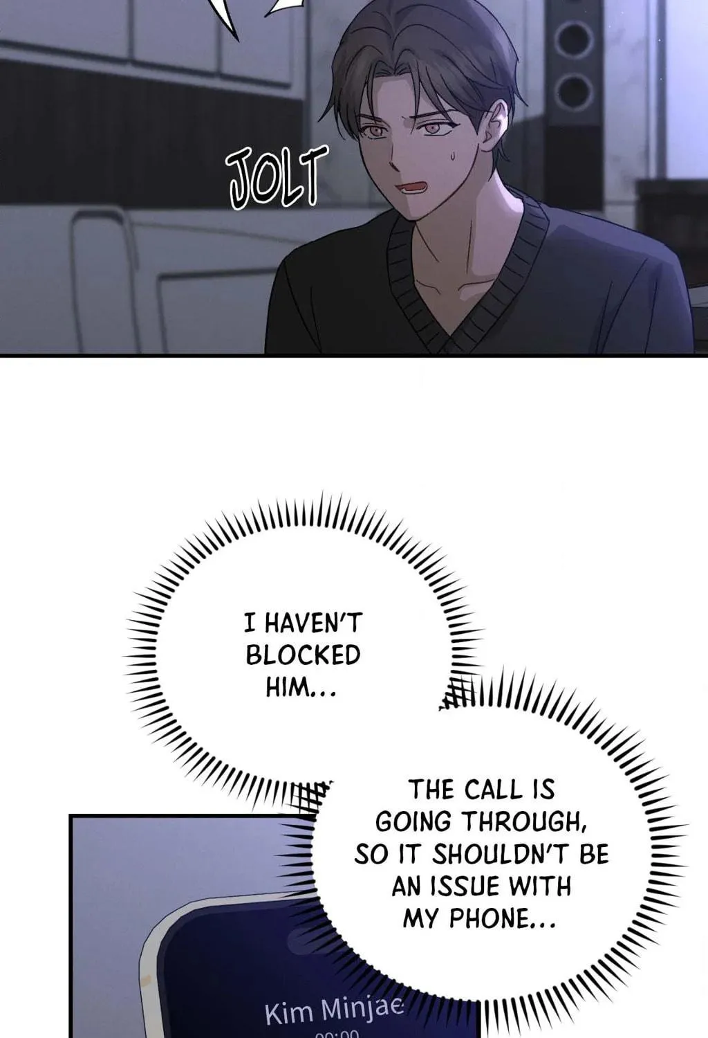 Beyond the Memories Chapter 55 page 35 - 