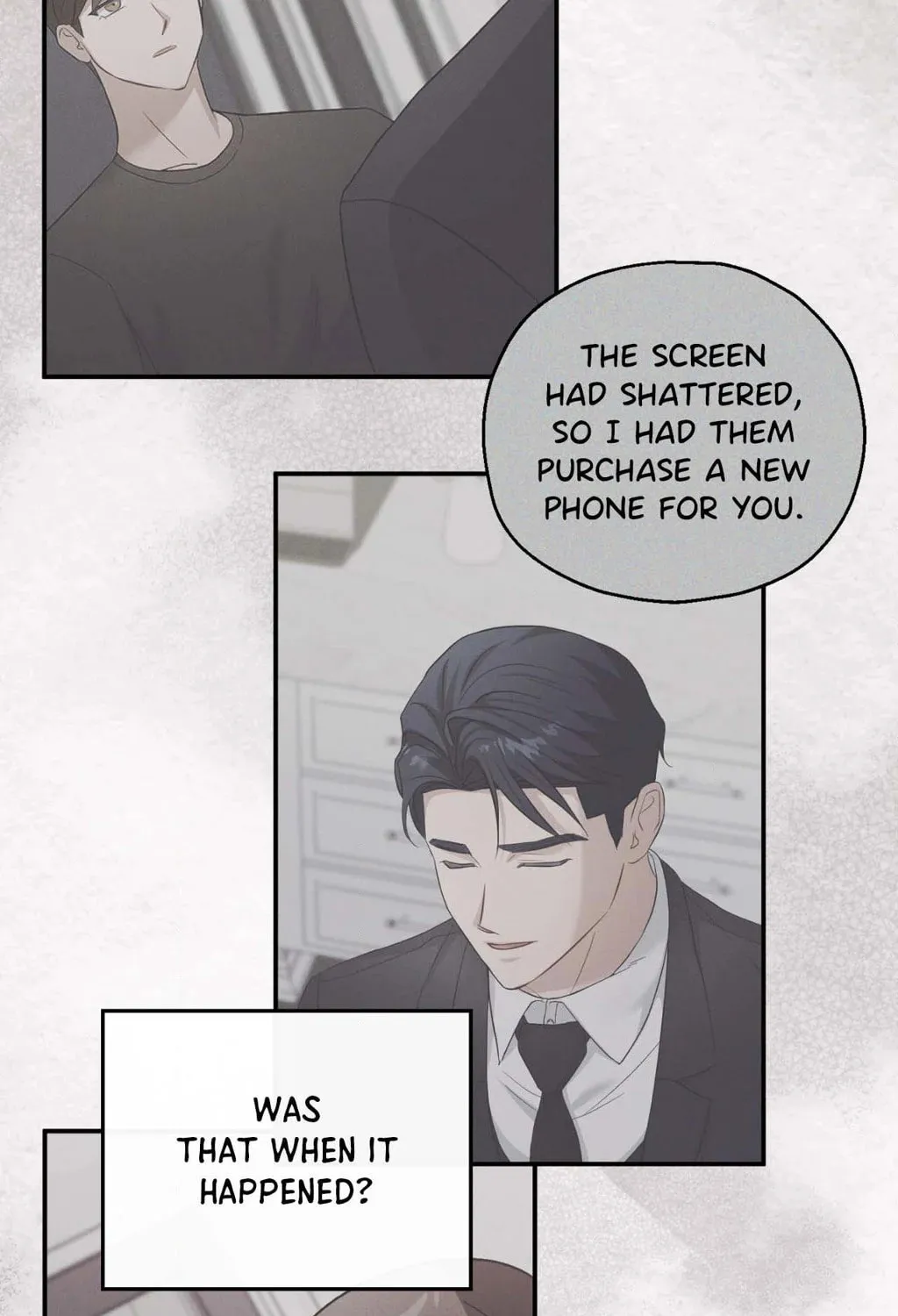 Beyond the Memories Chapter 55 page 45 - 