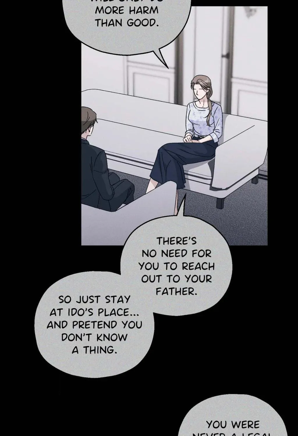 Beyond the Memories Chapter 55 page 83 - 