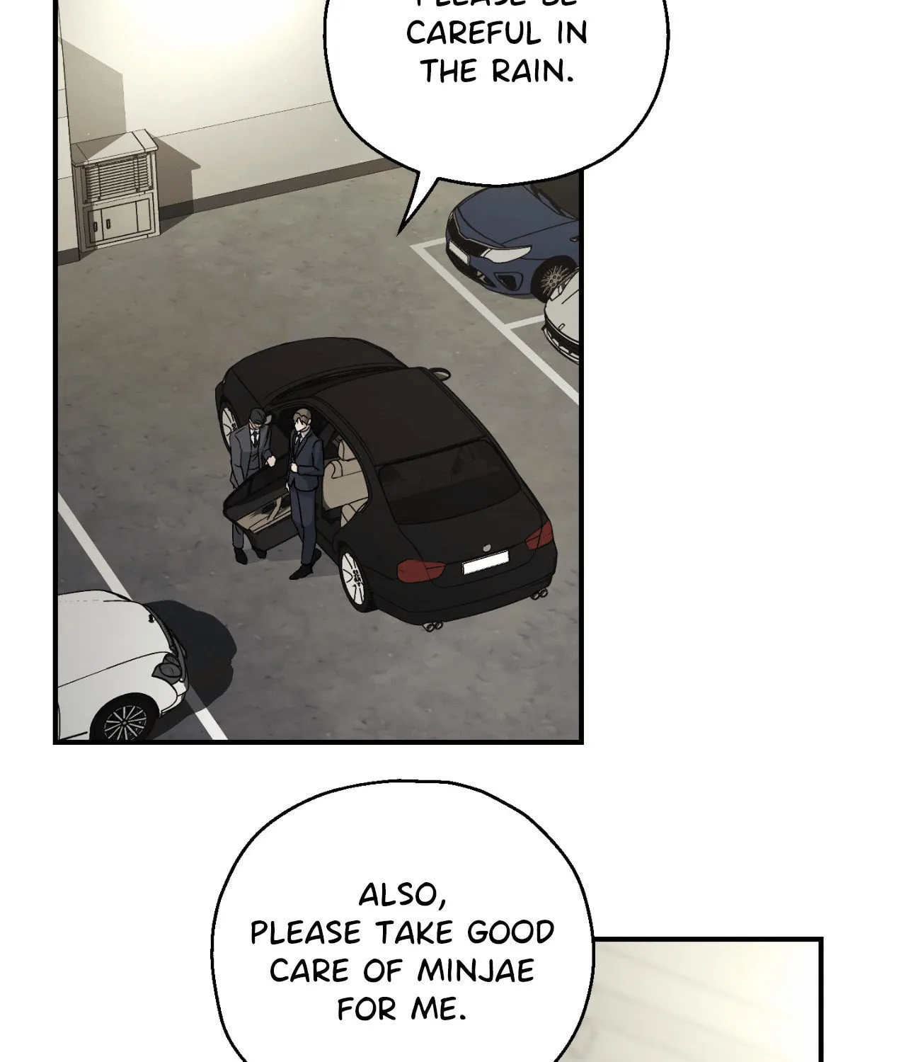 Beyond the Memories Chapter 56 page 13 - 