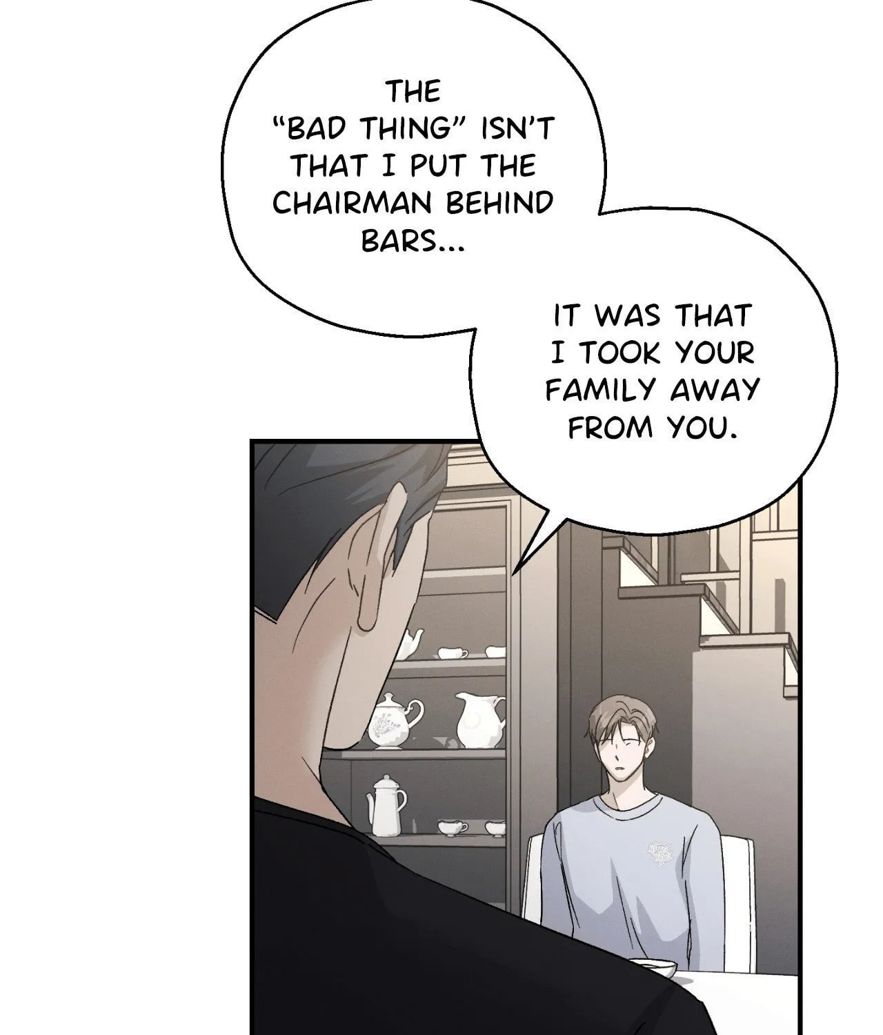Beyond the Memories Chapter 56 page 124 - 
