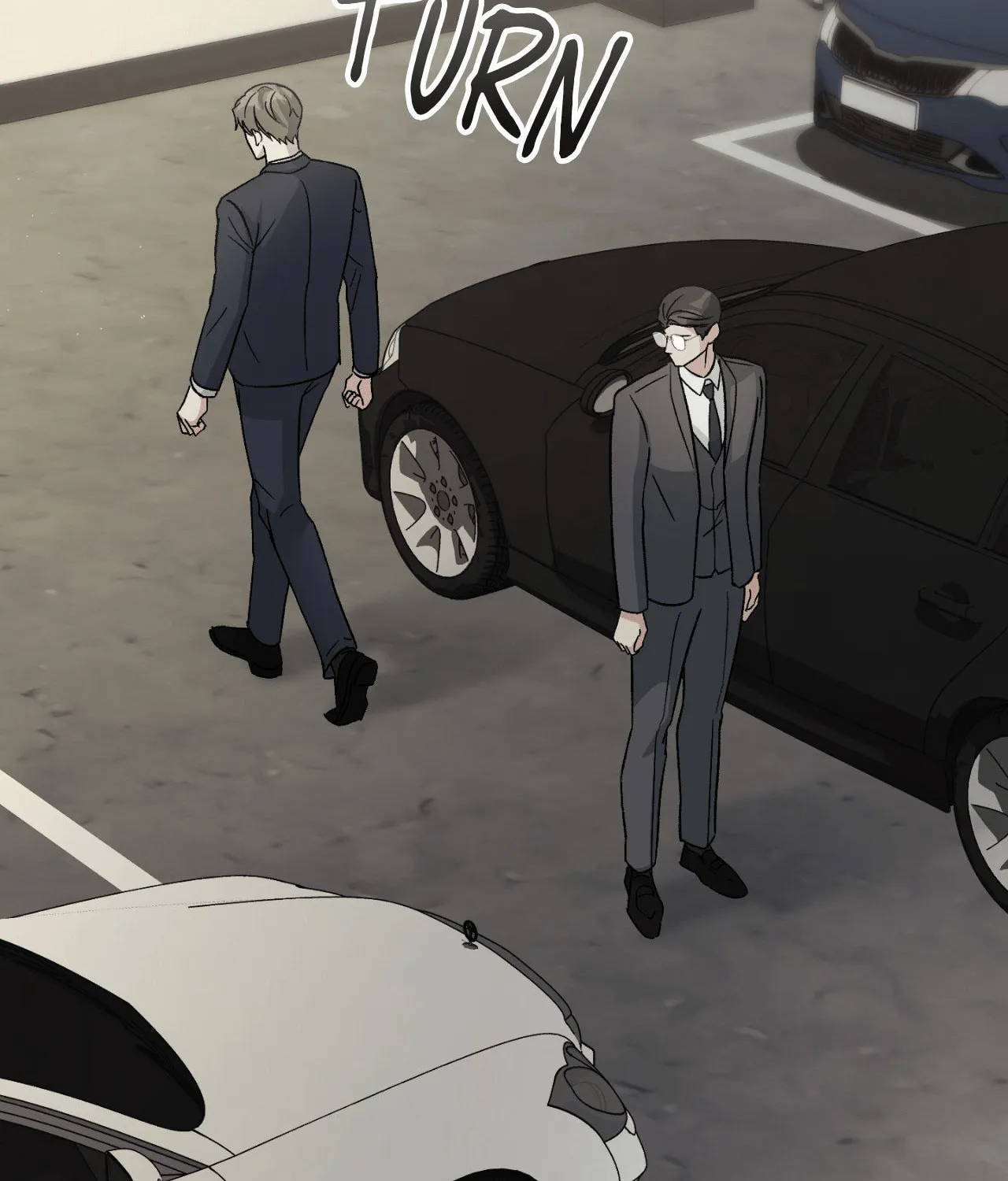Beyond the Memories Chapter 56 page 20 - 