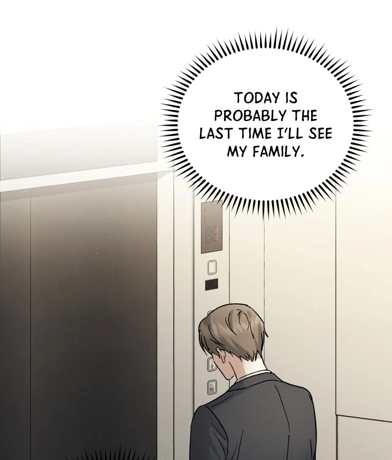 Beyond the Memories Chapter 56 page 25 - 