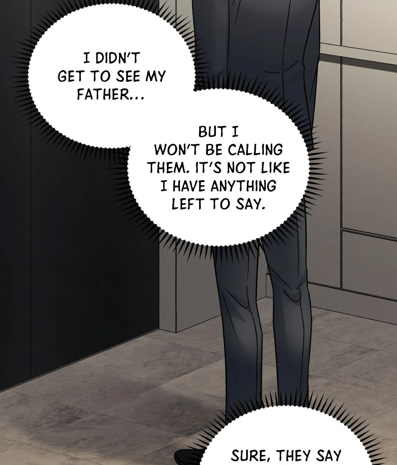 Beyond the Memories Chapter 56 page 26 - 