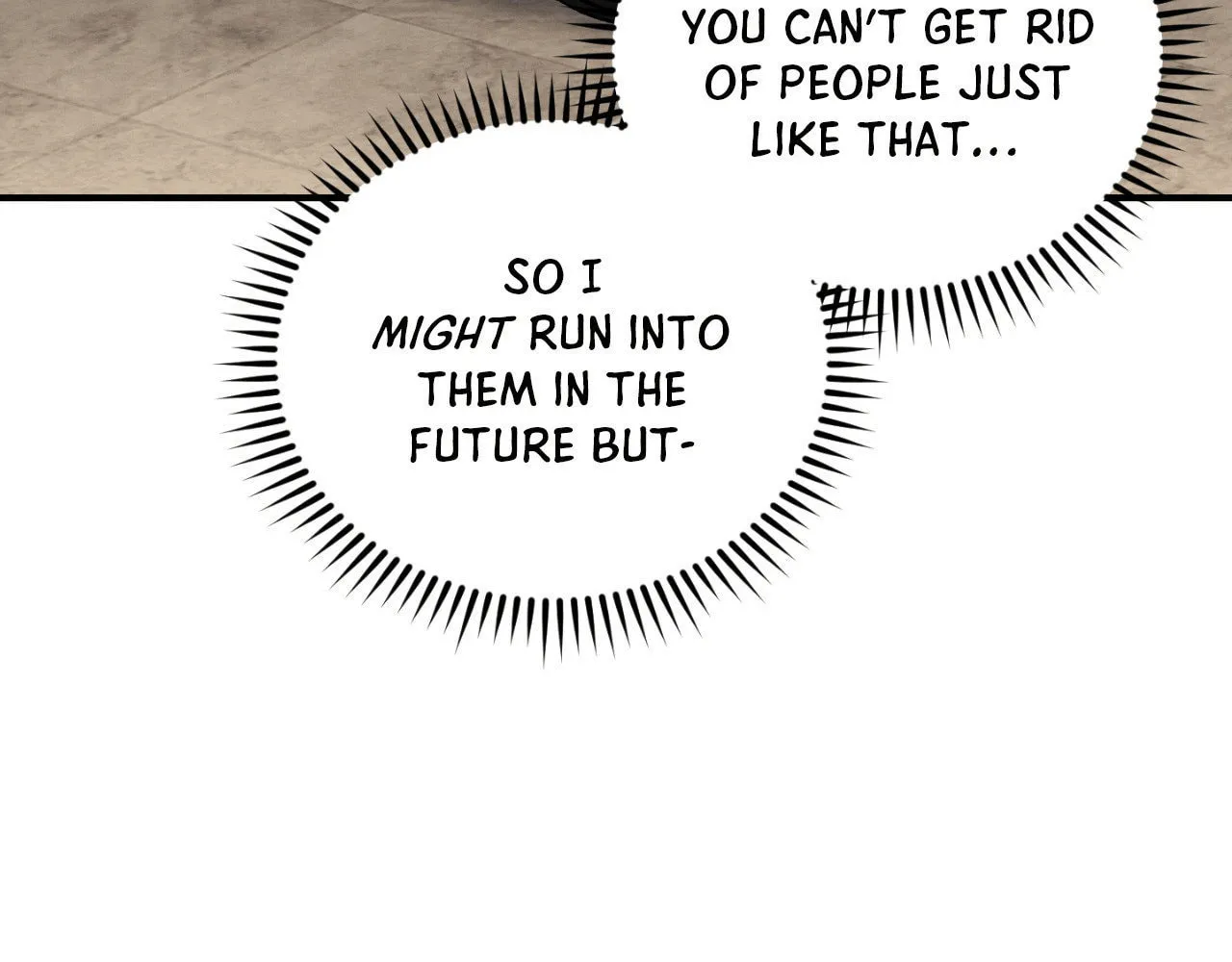 Beyond the Memories Chapter 56 page 27 - 