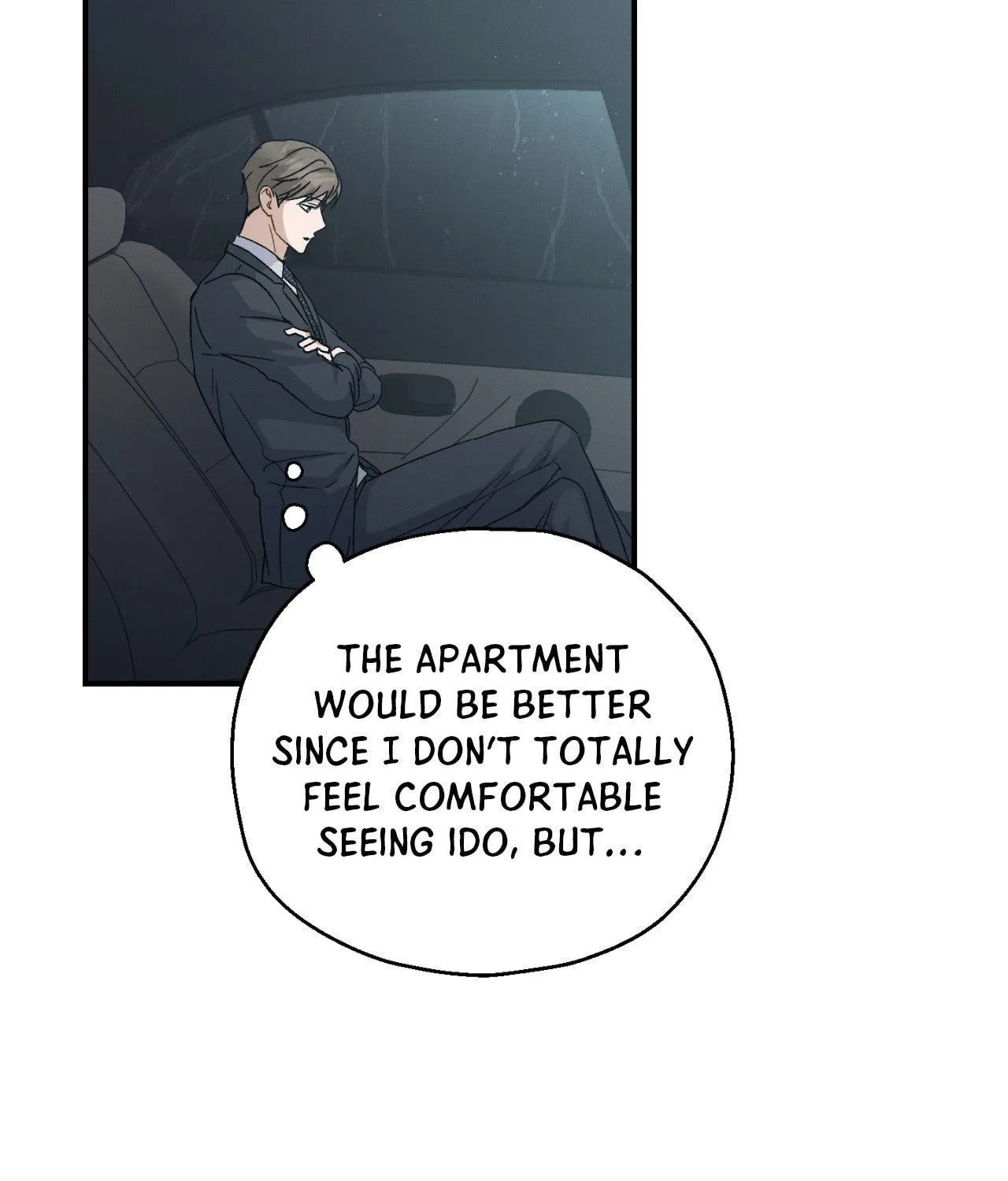 Beyond the Memories Chapter 56 page 4 - 