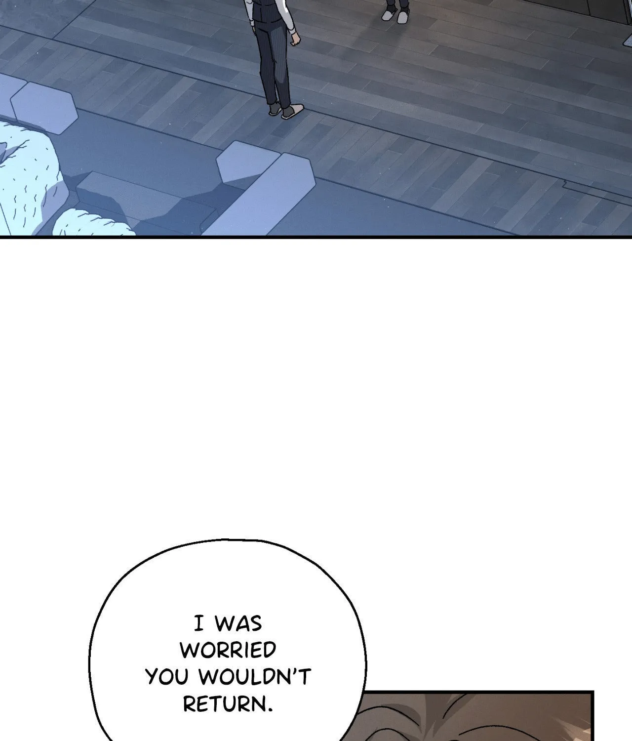 Beyond the Memories Chapter 56 page 38 - 