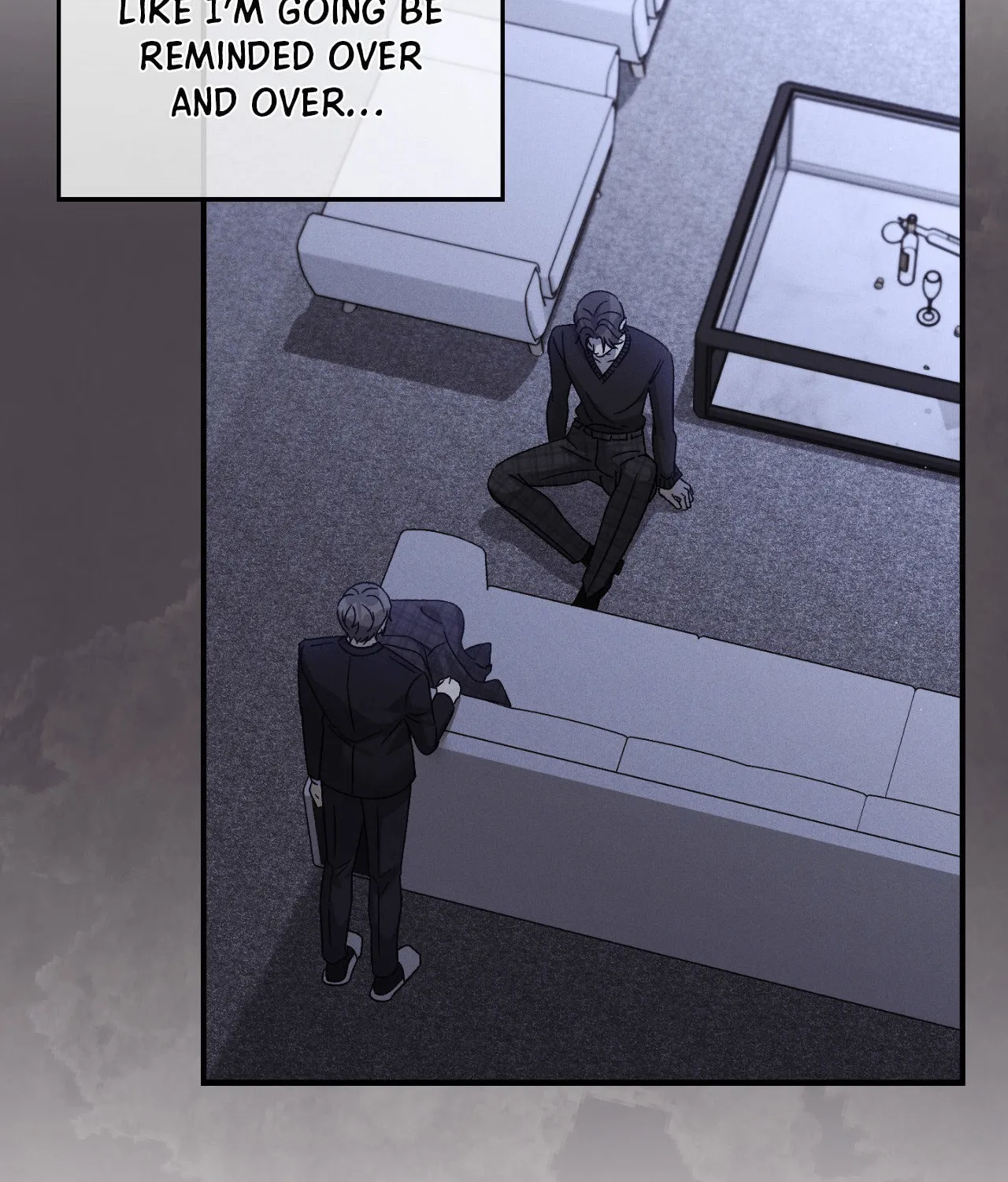 Beyond the Memories Chapter 56 page 59 - 