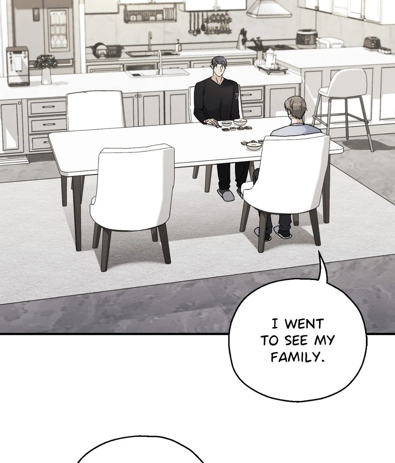 Beyond the Memories Chapter 56 page 71 - 