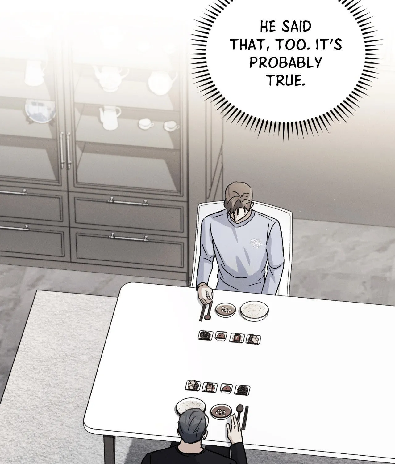 Beyond the Memories Chapter 56 page 83 - 