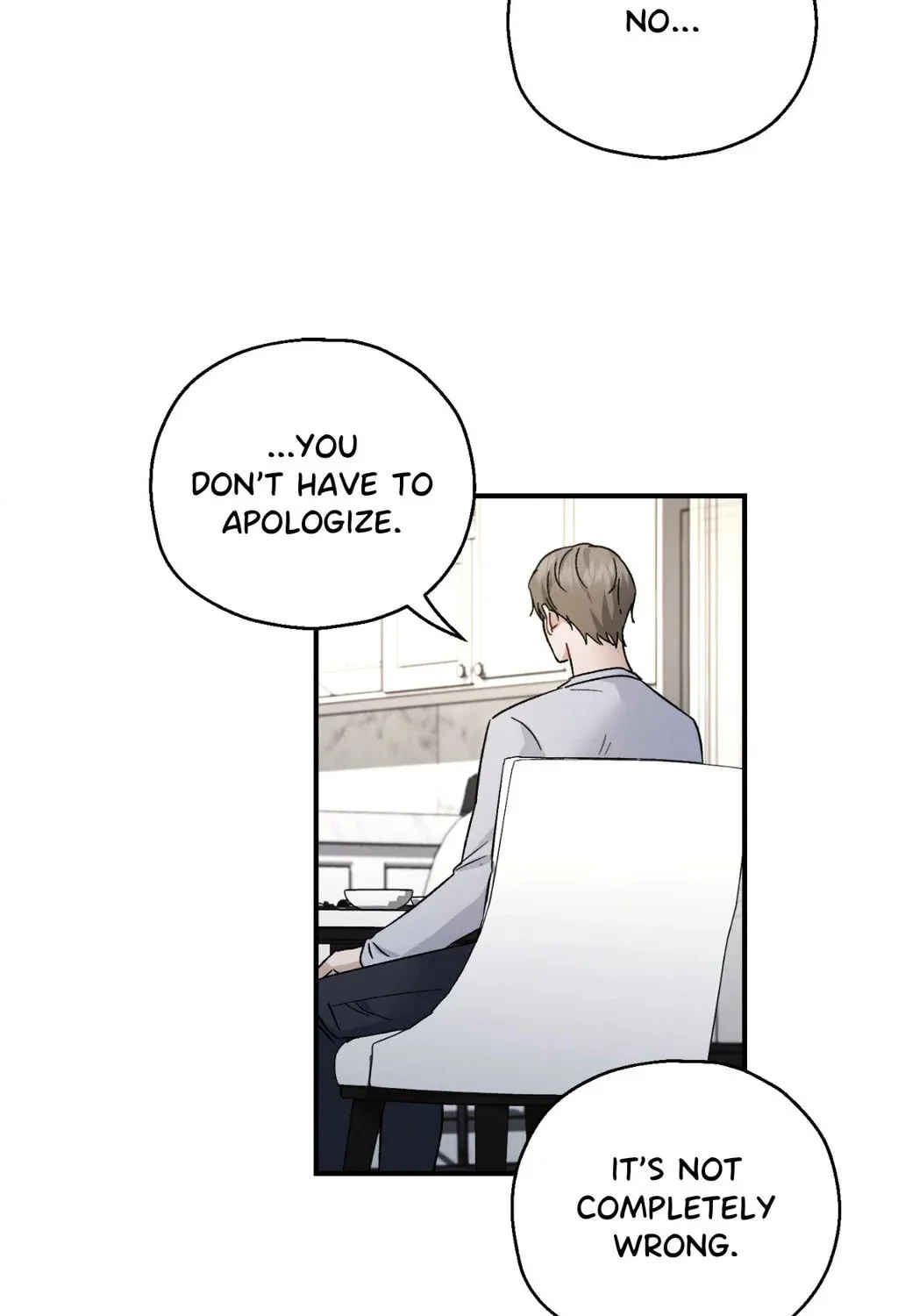 Beyond the Memories Chapter 57 page 13 - 