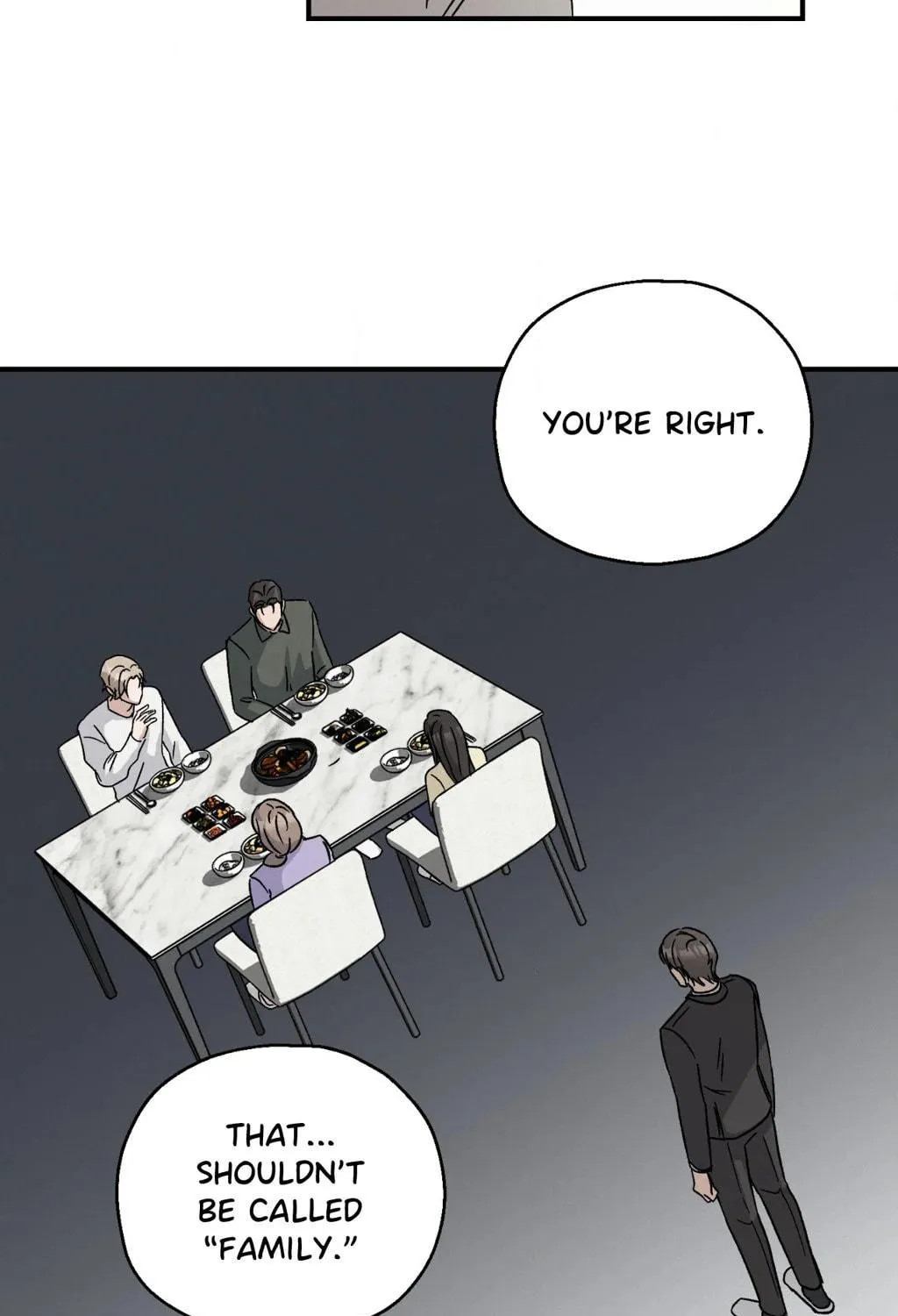 Beyond the Memories Chapter 57 page 17 - 