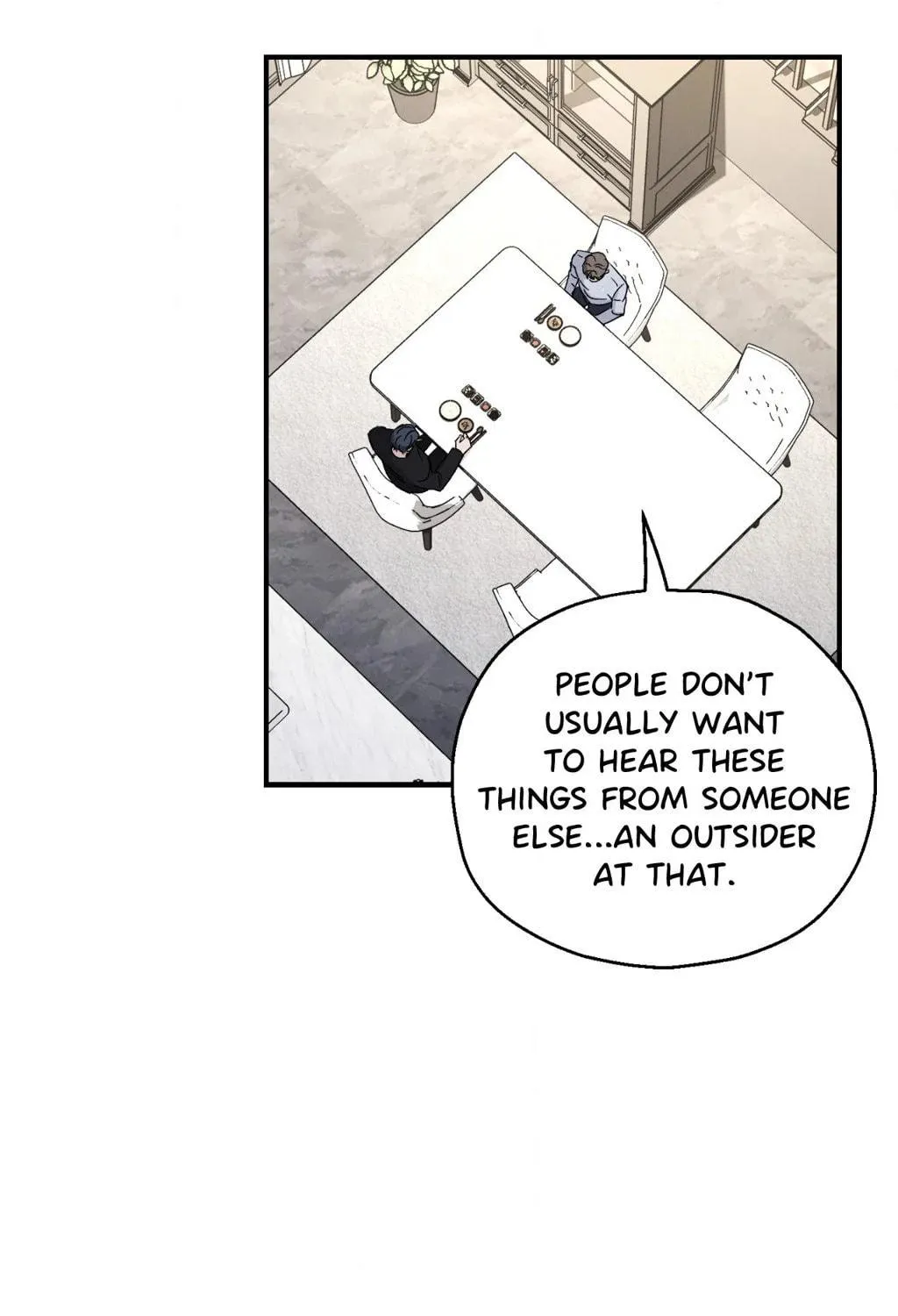 Beyond the Memories Chapter 57 page 23 - 
