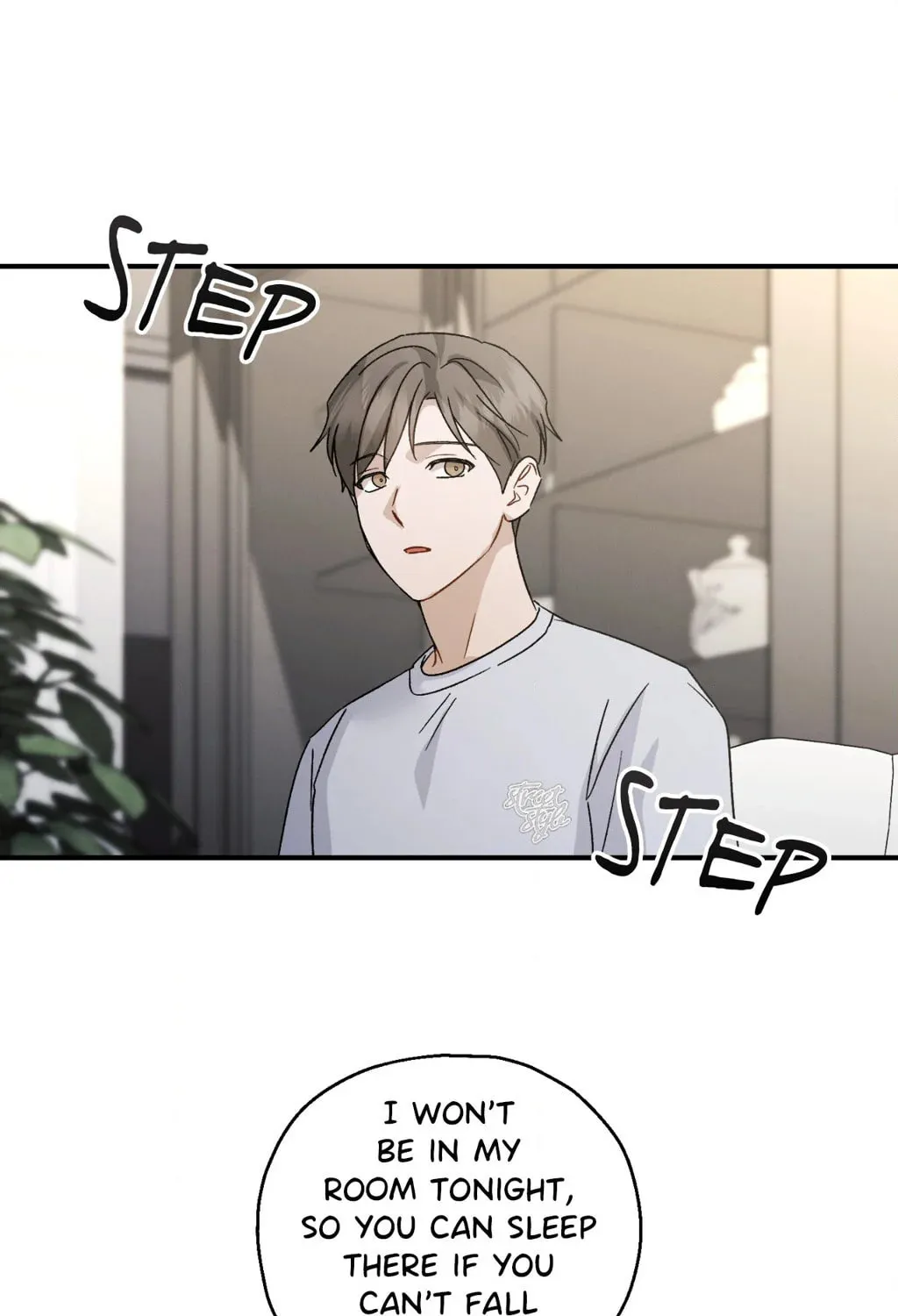 Beyond the Memories Chapter 57 page 37 - 