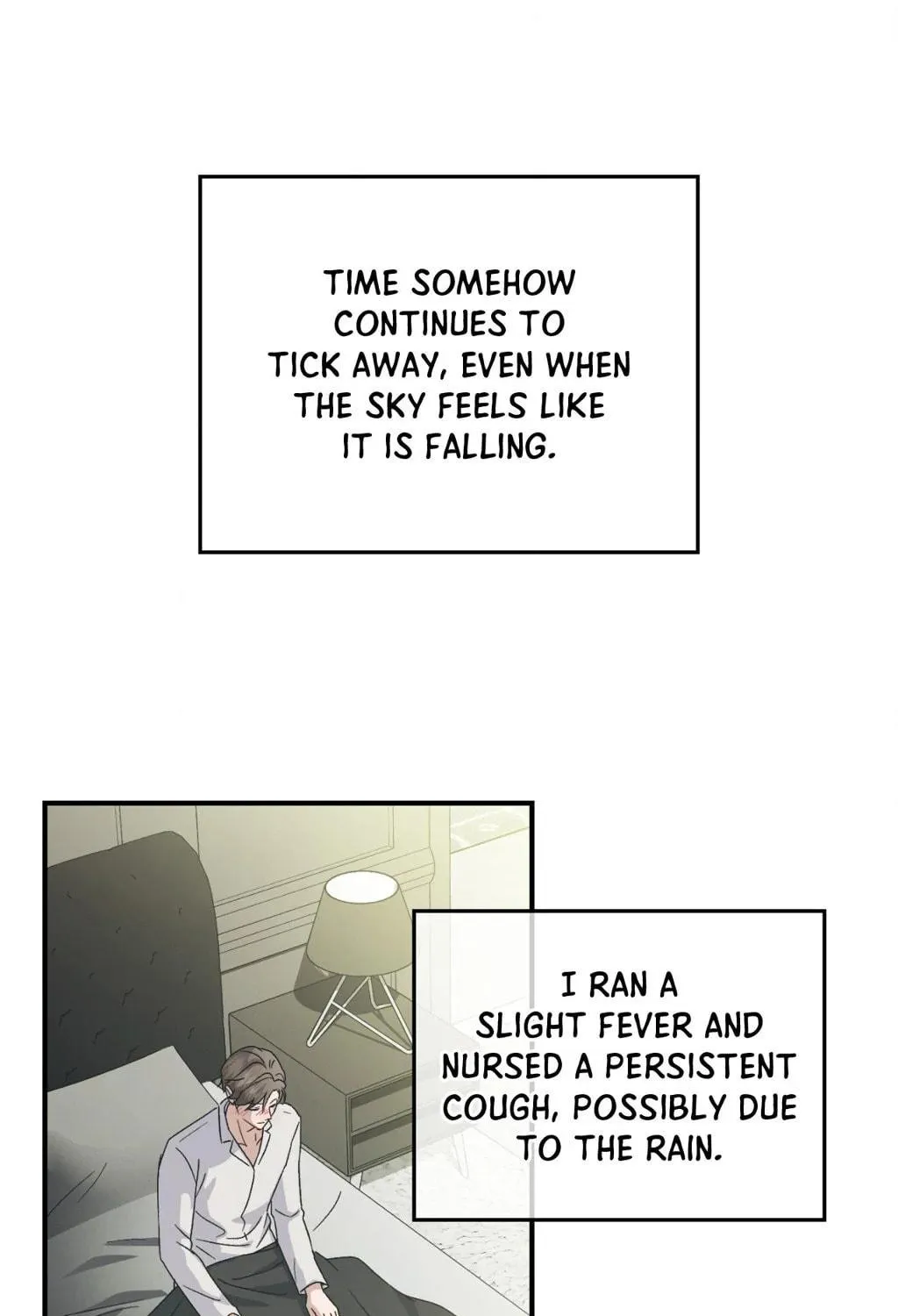 Beyond the Memories Chapter 57 page 49 - 