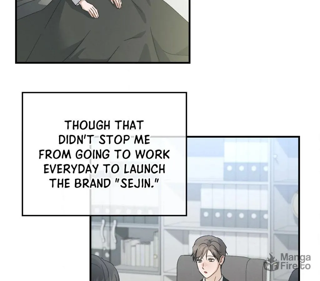 Beyond the Memories Chapter 57 page 50 - 