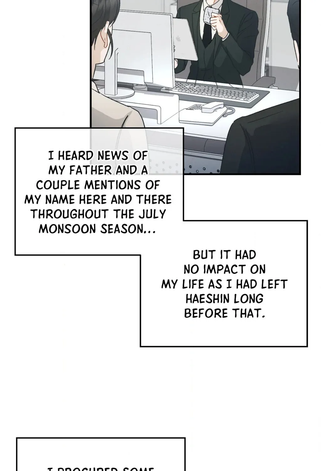 Beyond the Memories Chapter 57 page 51 - 