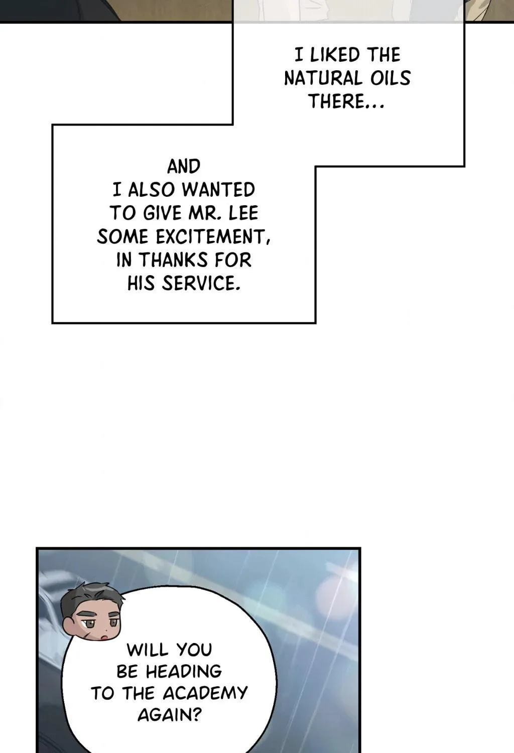 Beyond the Memories Chapter 57 page 53 - 