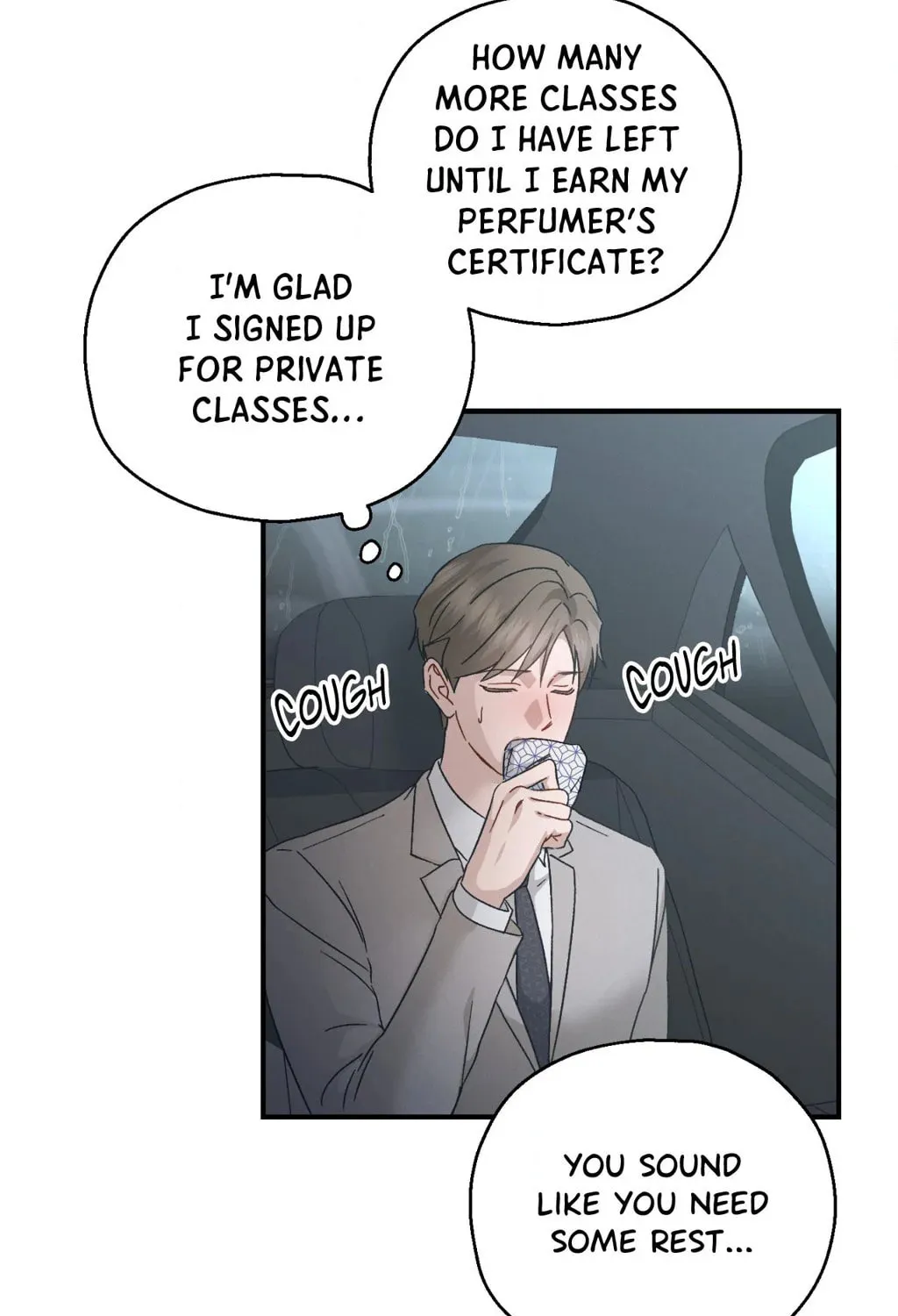 Beyond the Memories Chapter 57 page 55 - 