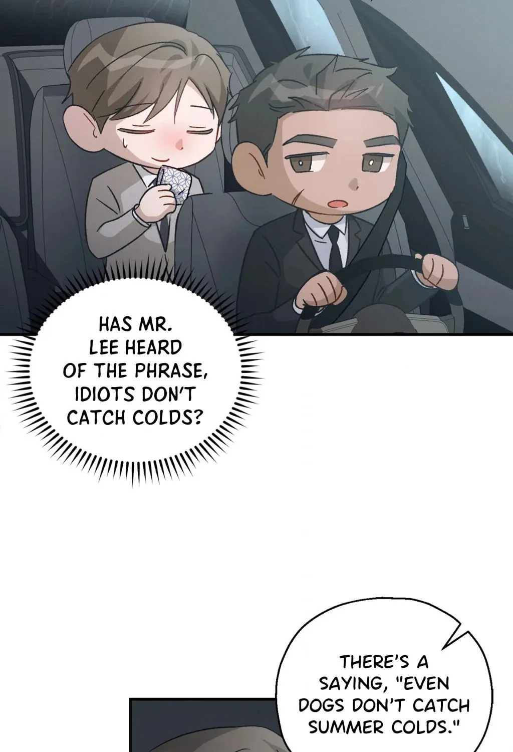 Beyond the Memories Chapter 57 page 57 - 