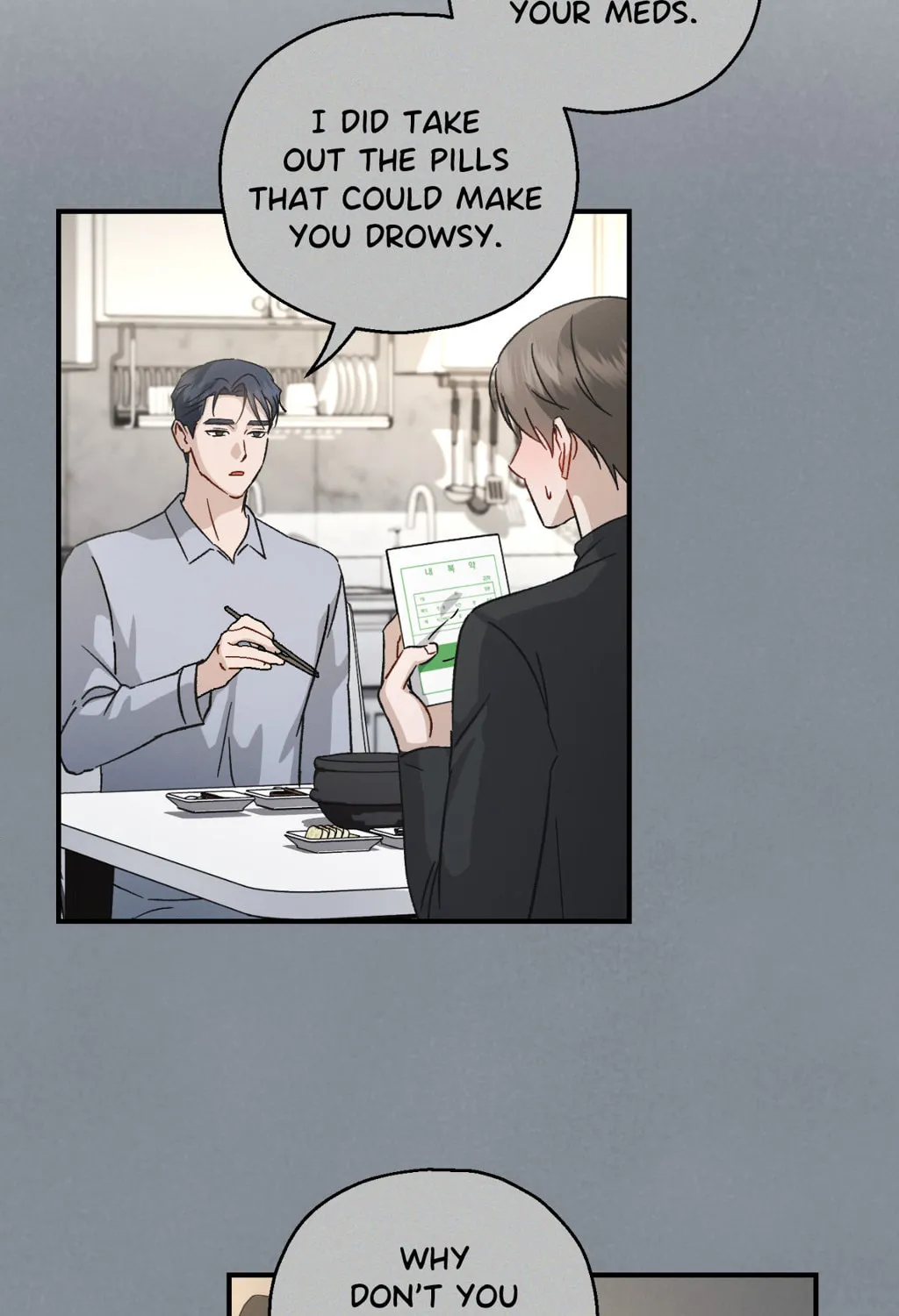 Beyond the Memories Chapter 57 page 67 - 