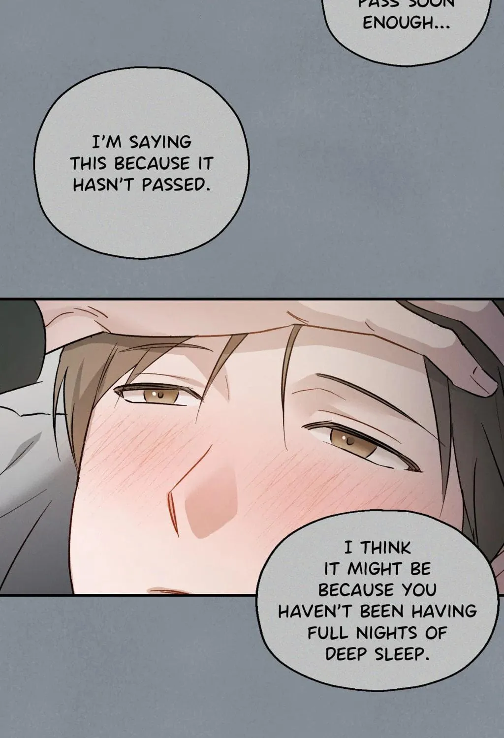 Beyond the Memories Chapter 57 page 69 - 