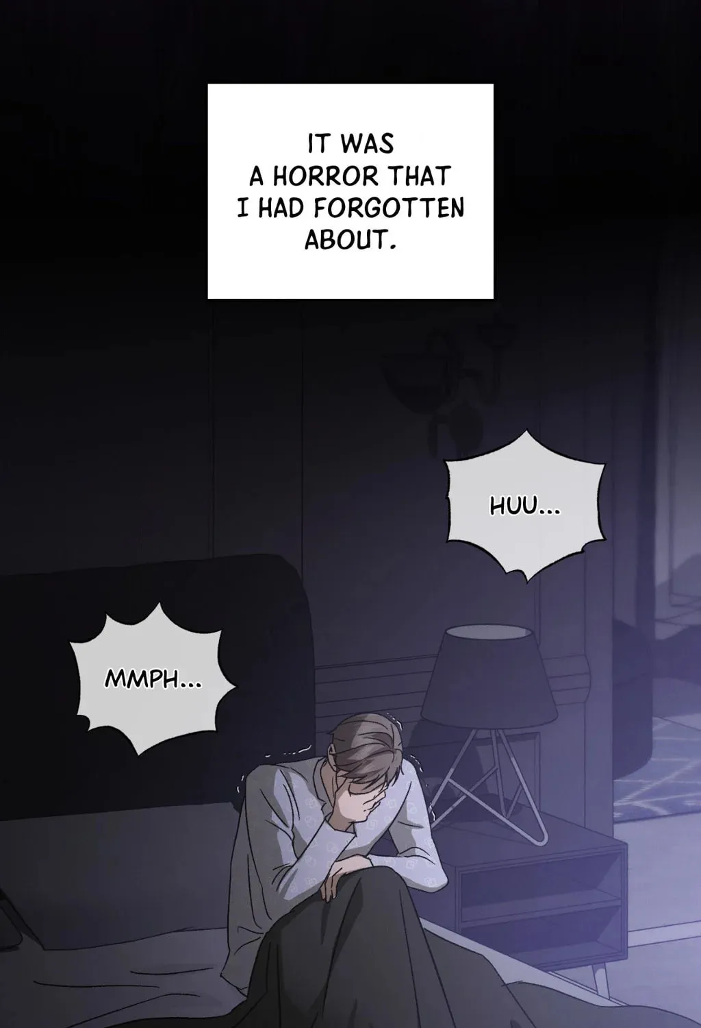 Beyond the Memories Chapter 57 page 85 - 