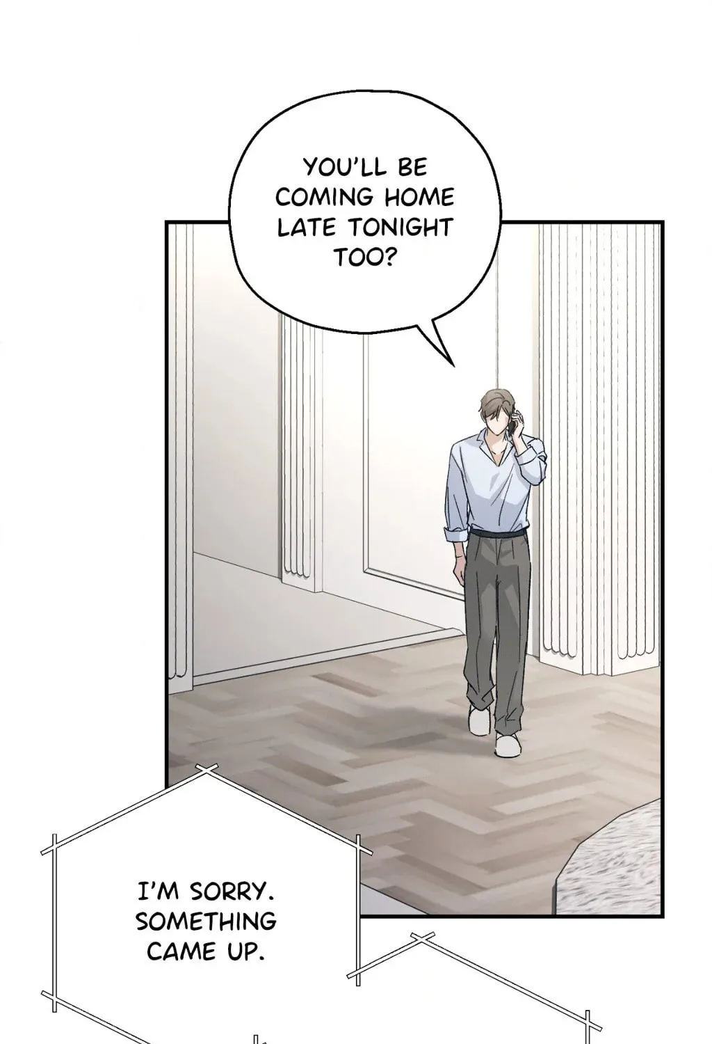 Beyond the Memories Chapter 57 page 91 - 